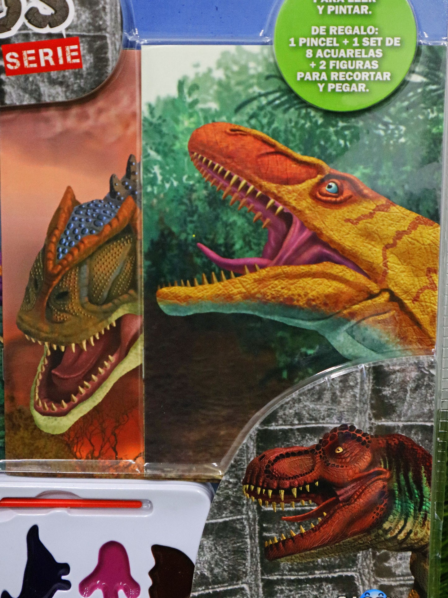 Libro Didactico para Niños - LIST185