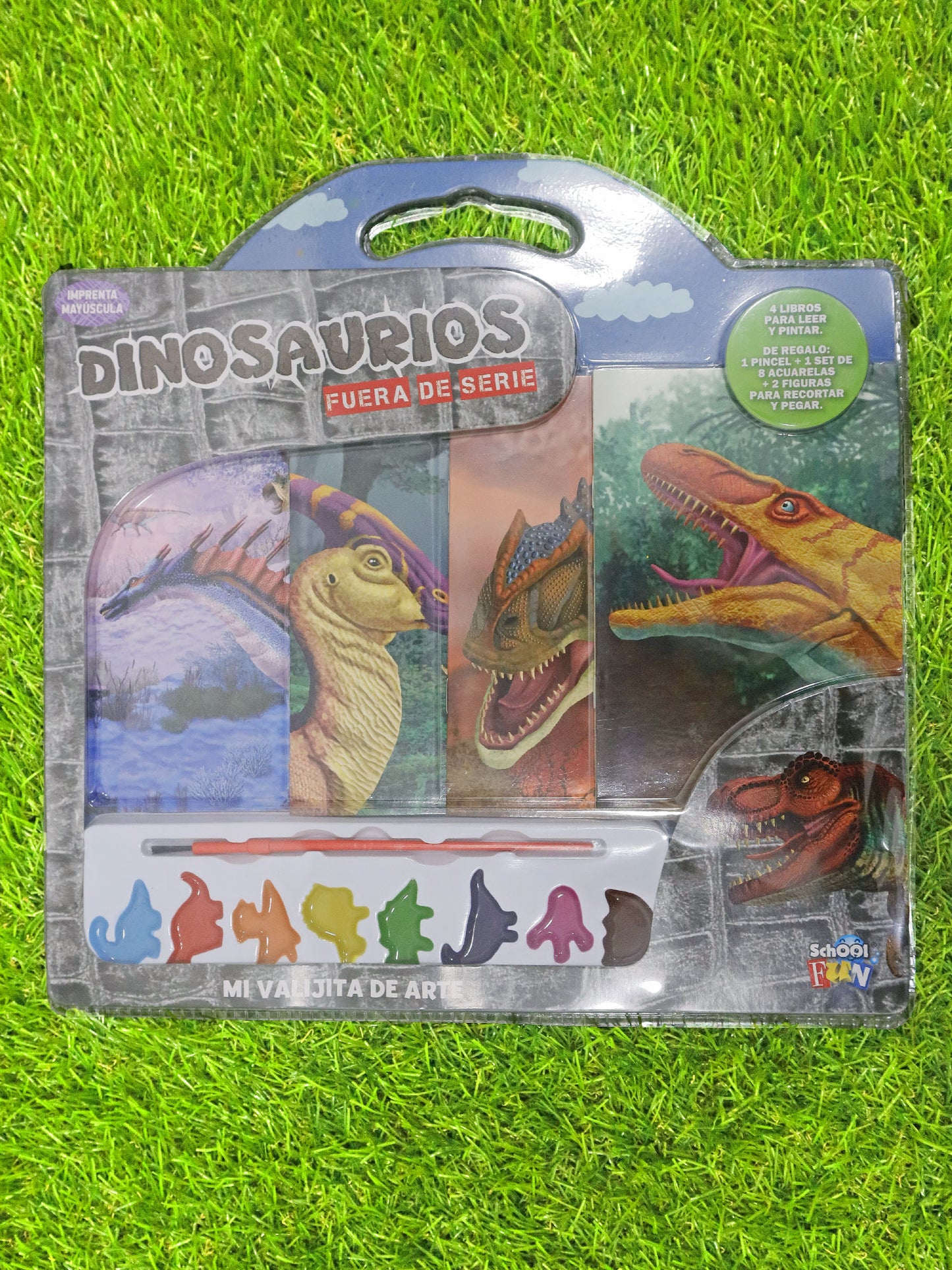 Libro Didactico para Niños - LIST185