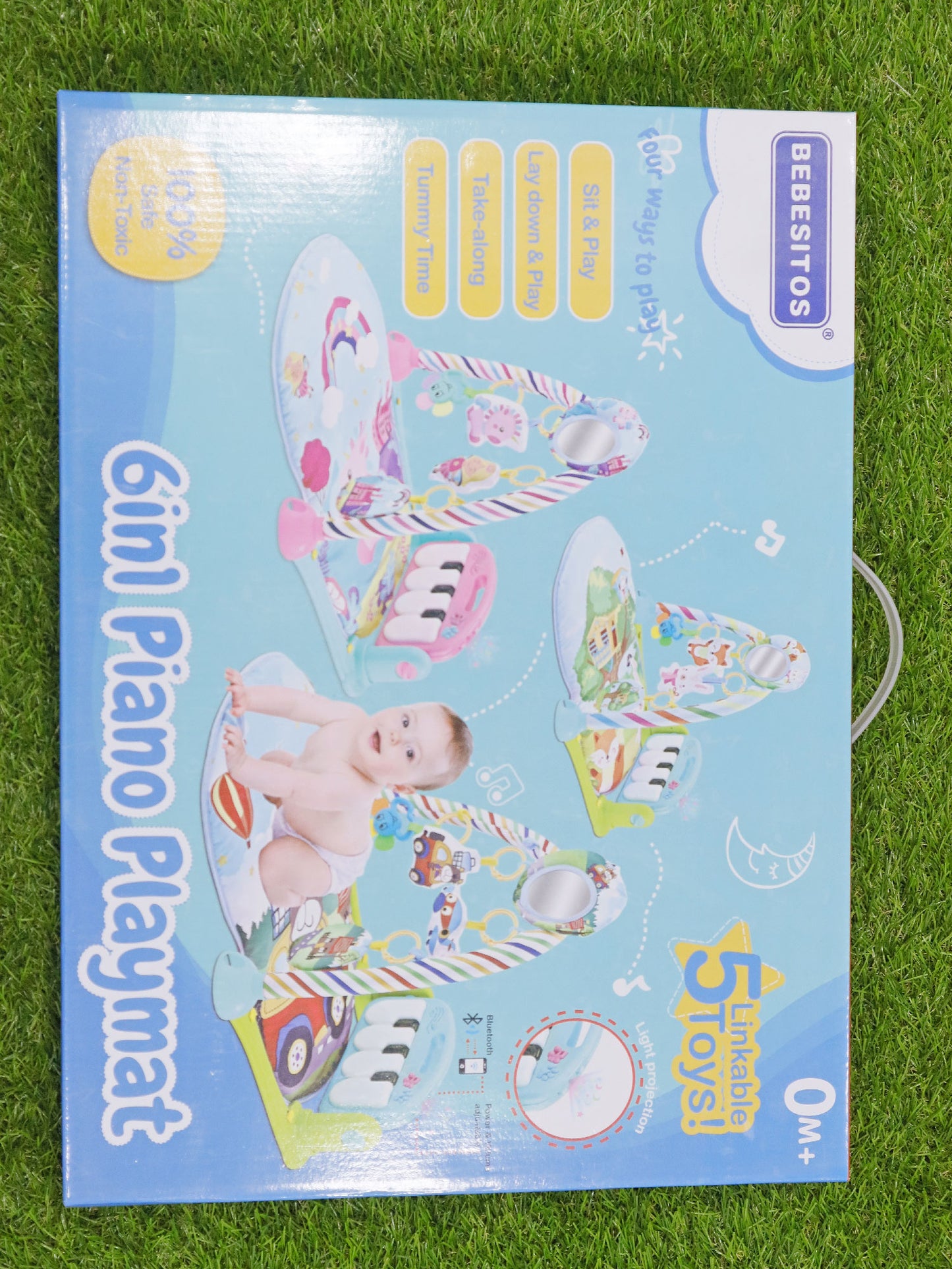 Baby Gym - PNO2