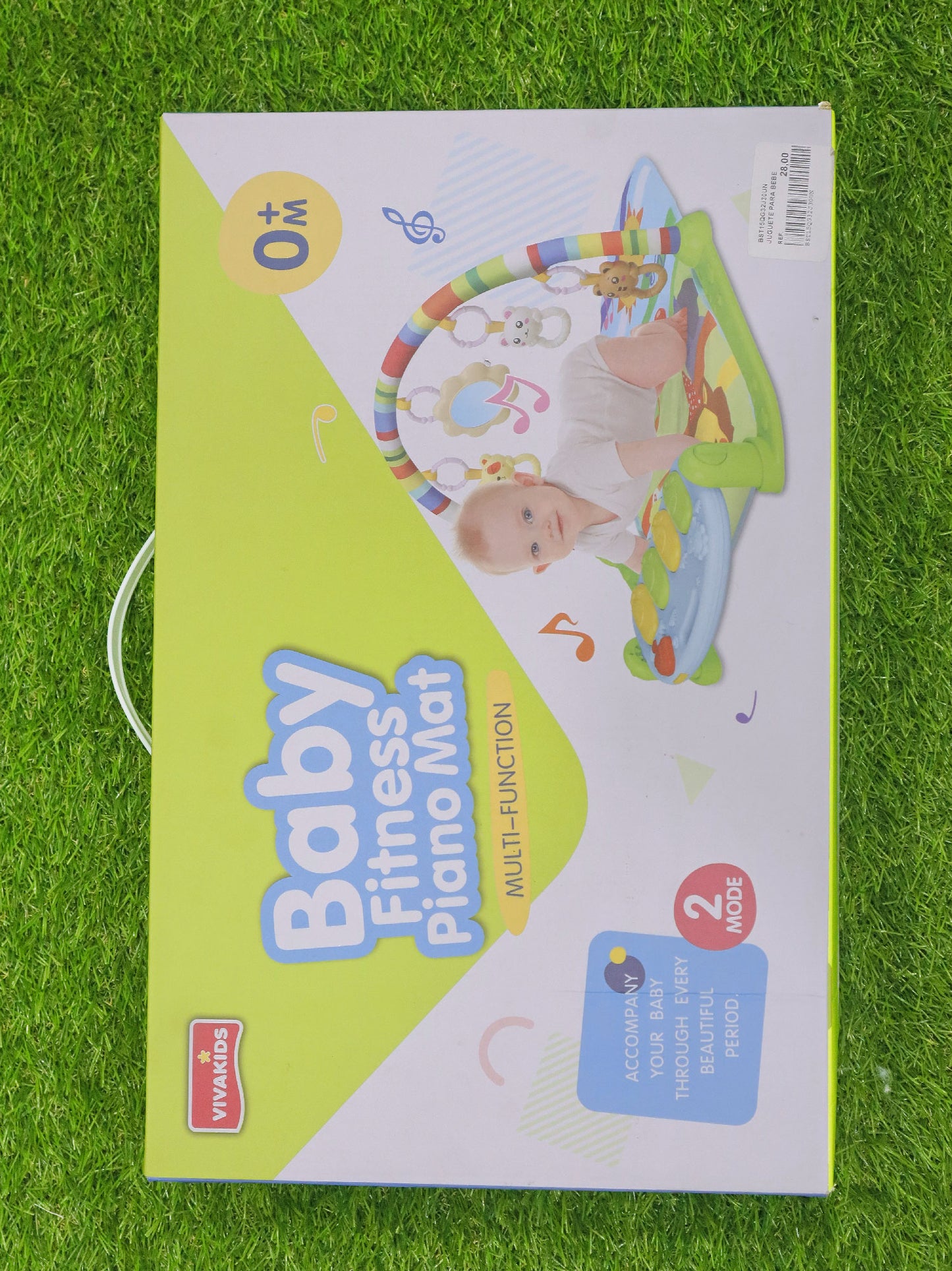 Baby Gym - QG32