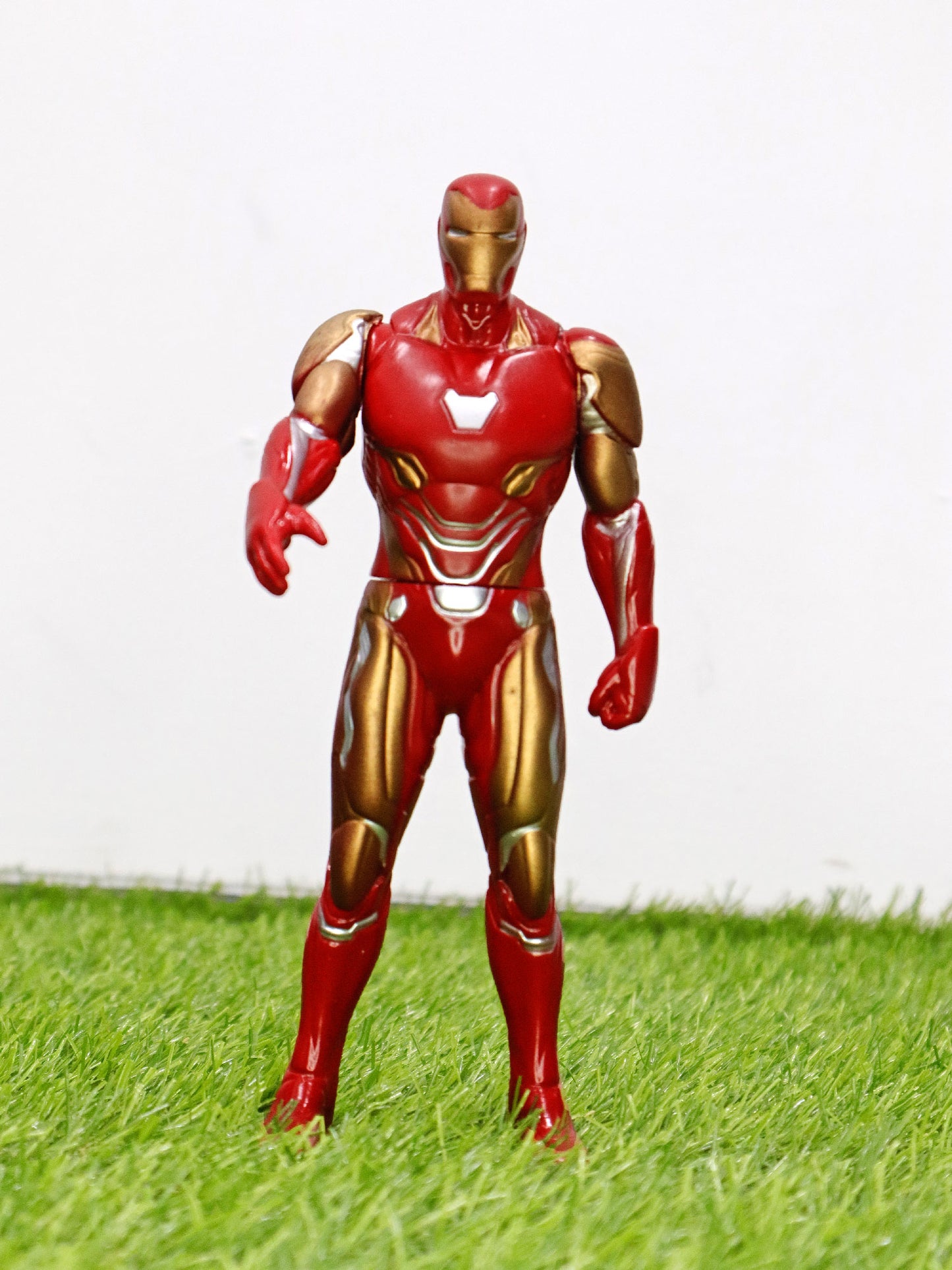 Muñeco de Iron Man - DI95