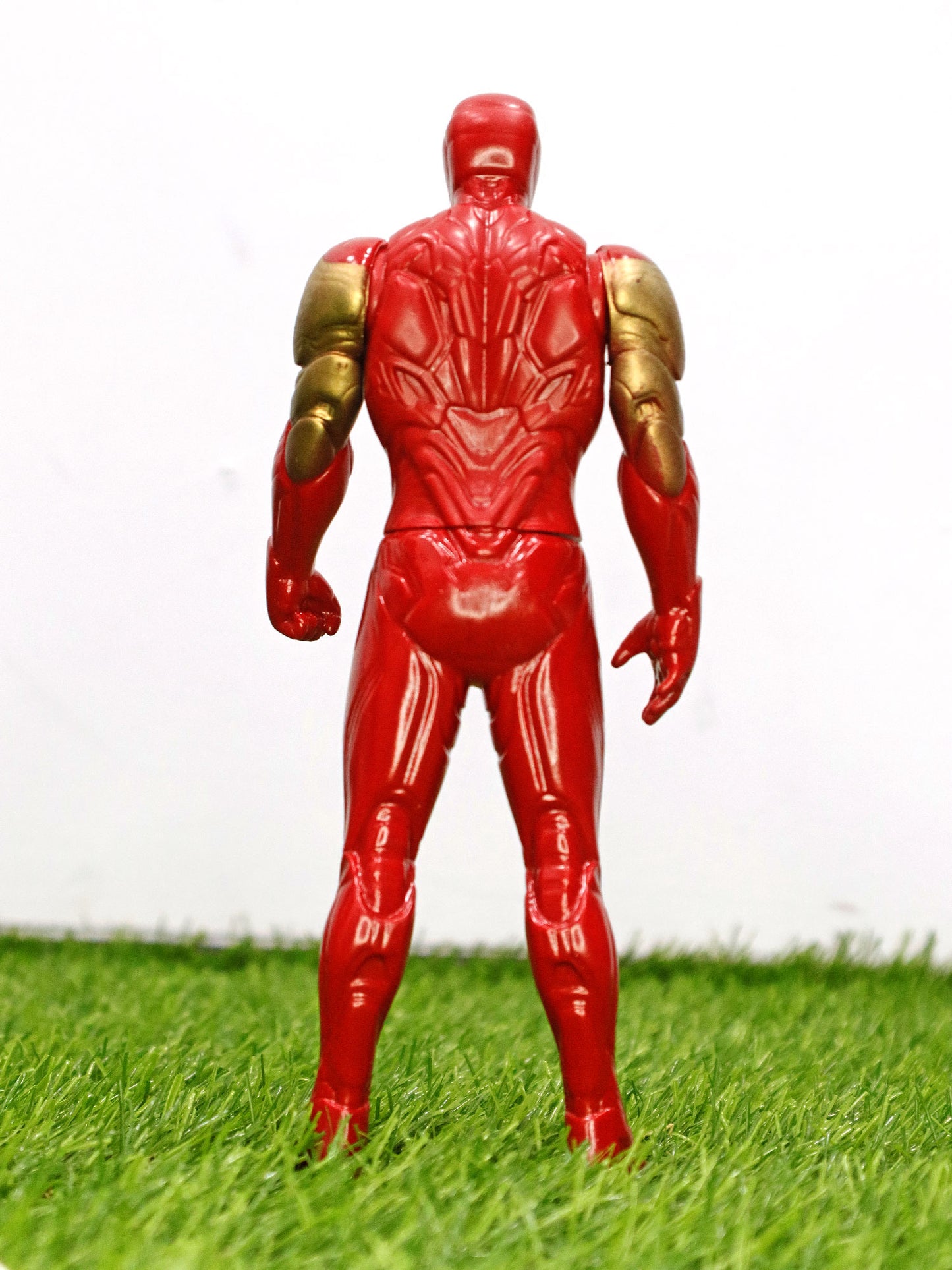 Muñeco de Iron Man - DI95