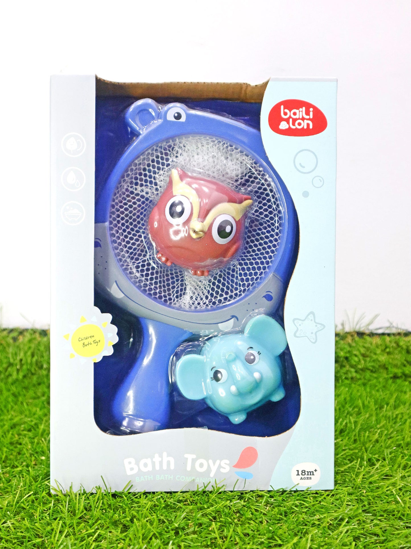 Set de 3 Juguetes - 83646A67032