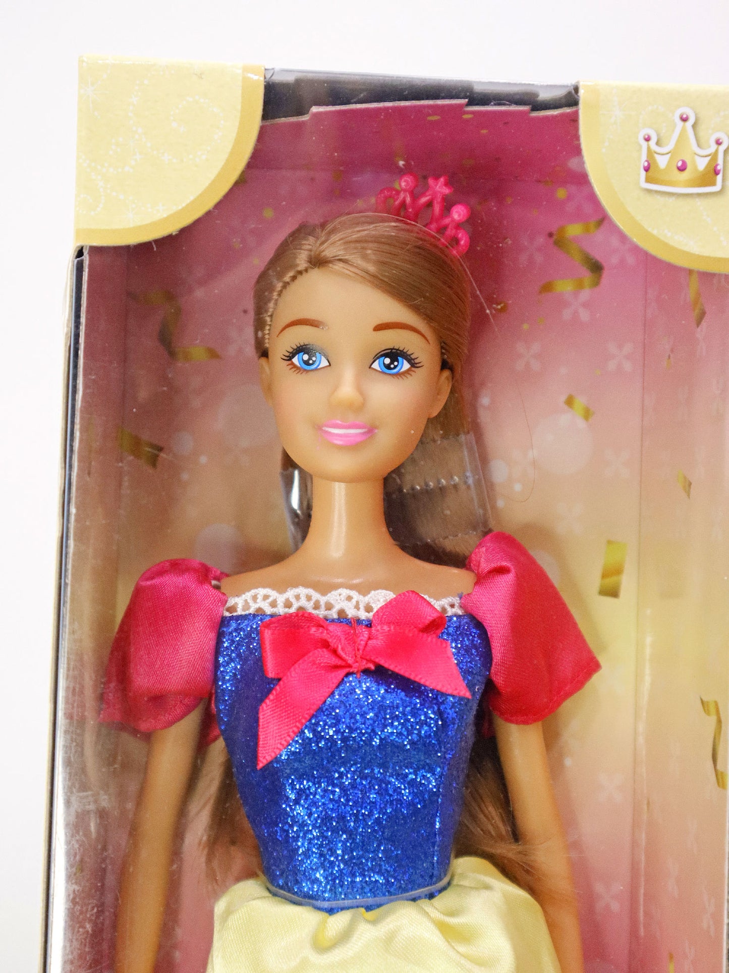 Muñeca Blanca Nieves - Q556