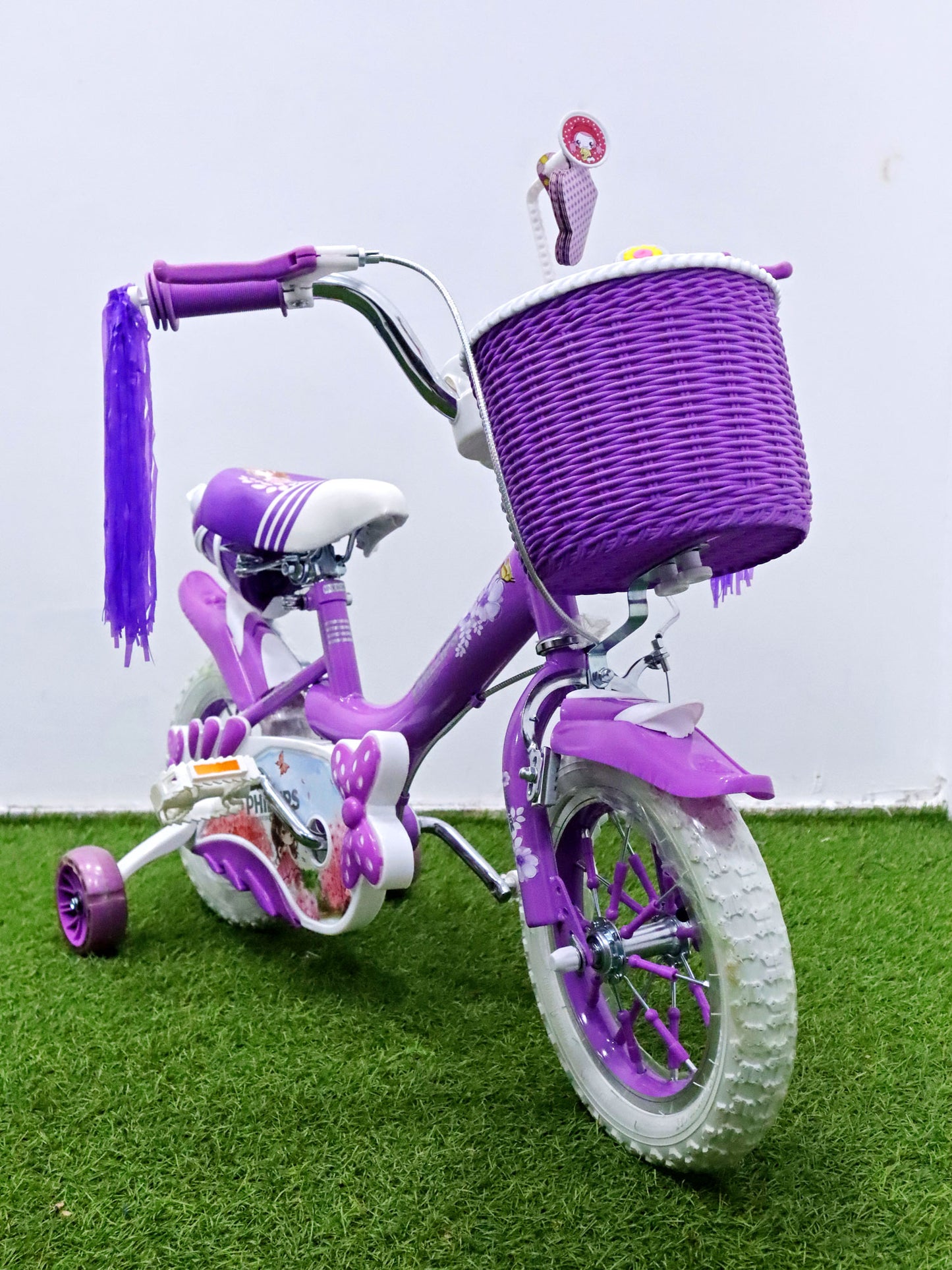 Bicicleta Rin 12 - N319