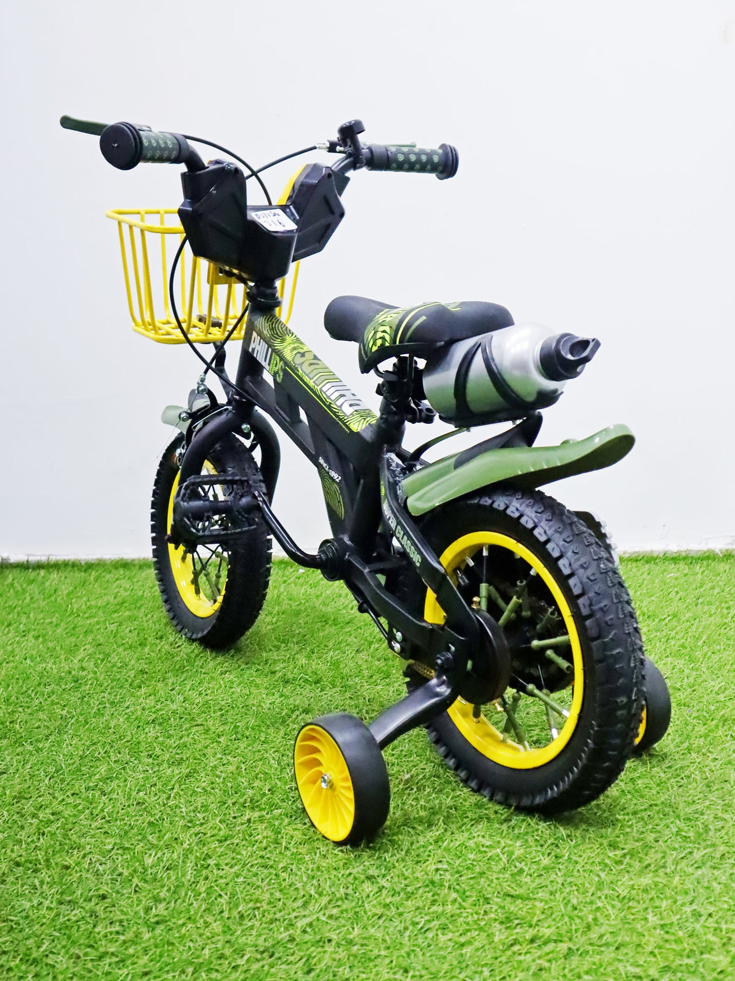 Bicicletas Rin 20 - N318