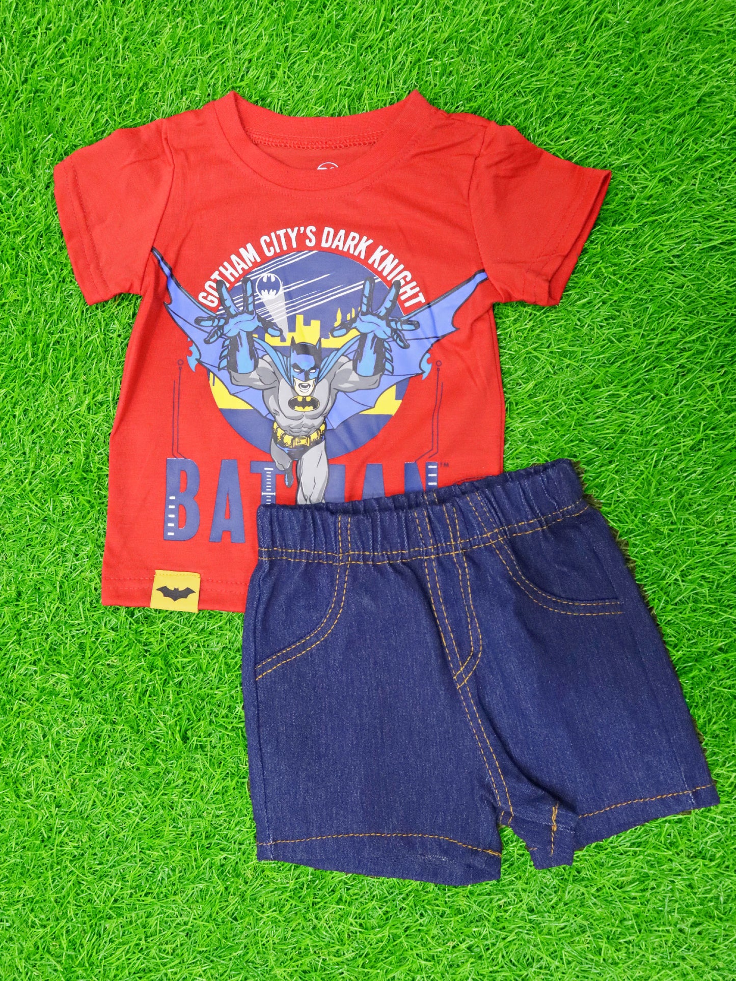 Conjunto Batman - C9BA959N