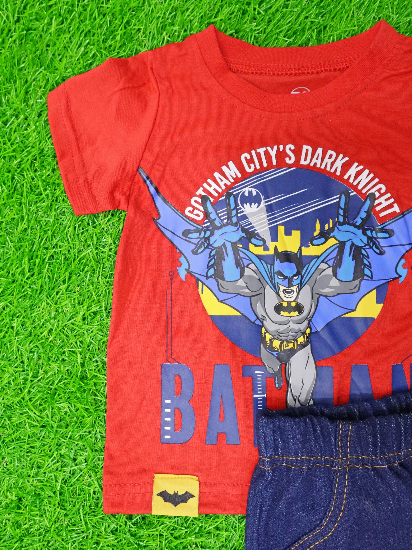 Conjunto Batman - C9BA959N