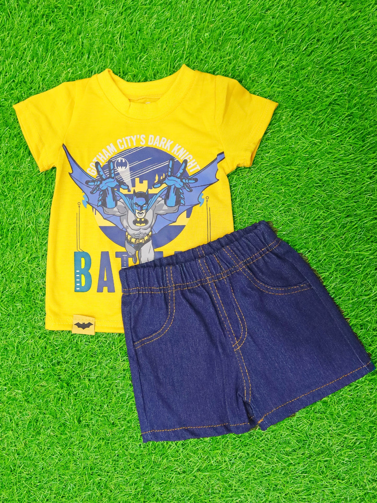 Conjunto Batman - C9BA959N