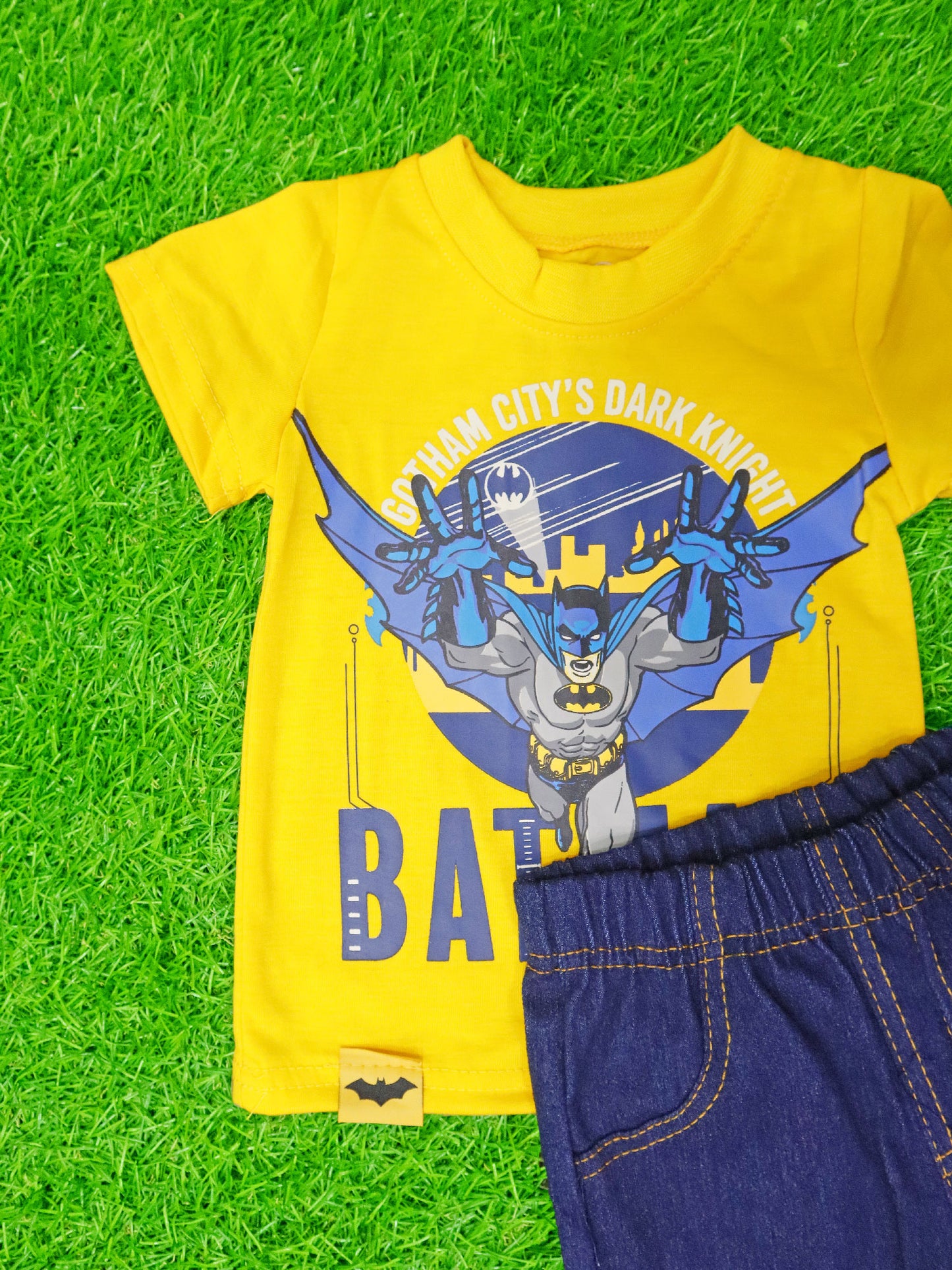 Conjunto Batman - C9BA959N