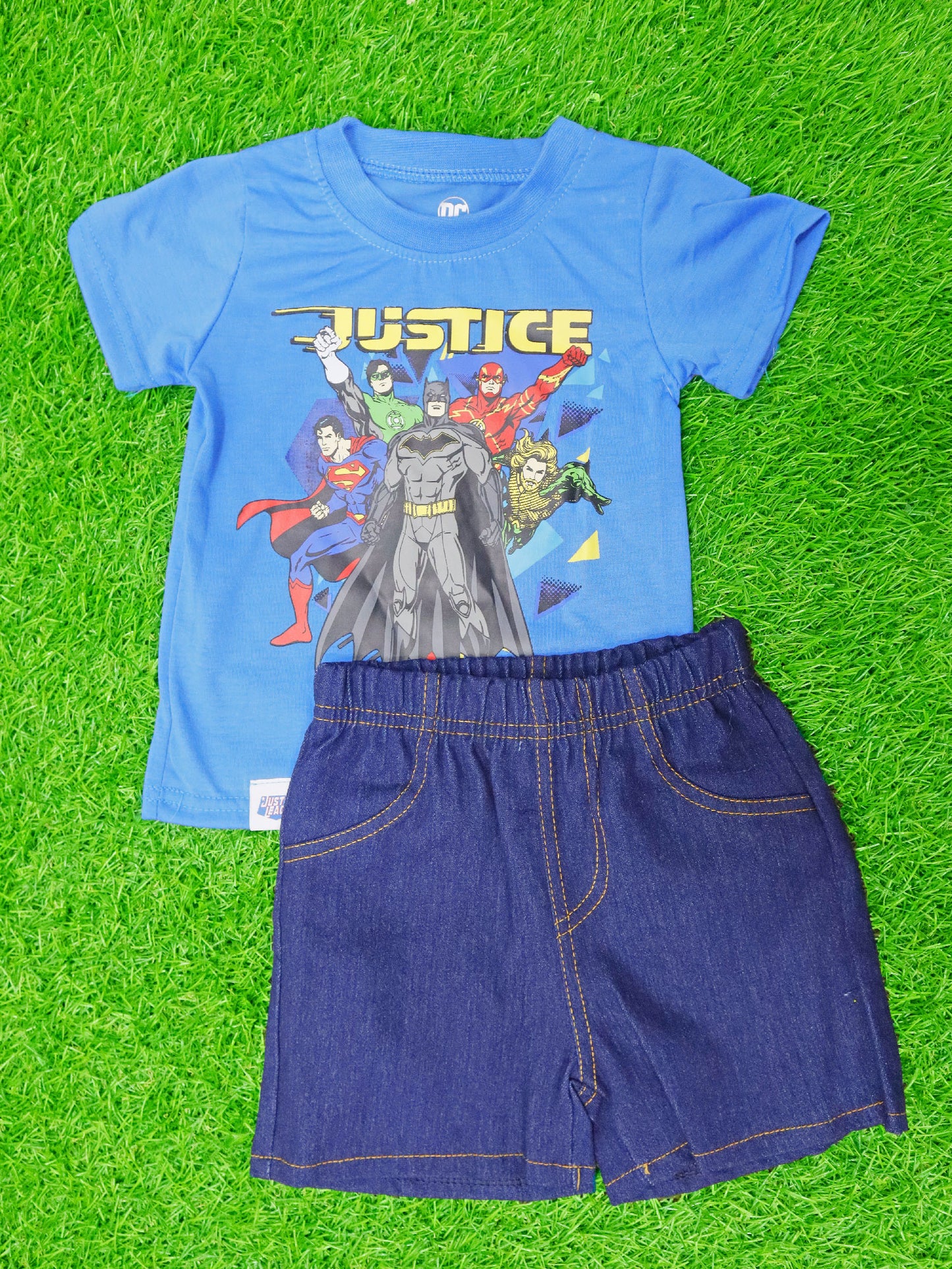 Conjunto justice - C9JL955N