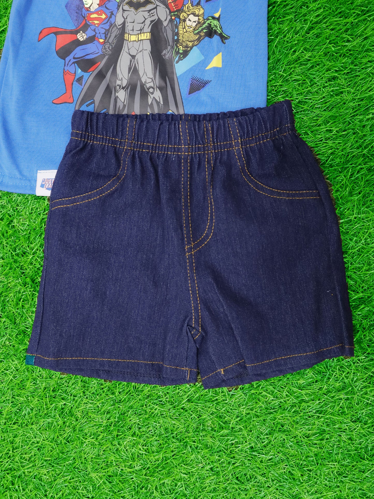 Conjunto justice - C9JL955N