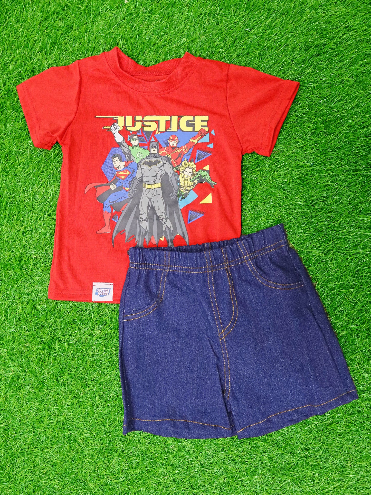 Conjunto justice - C9JL955N