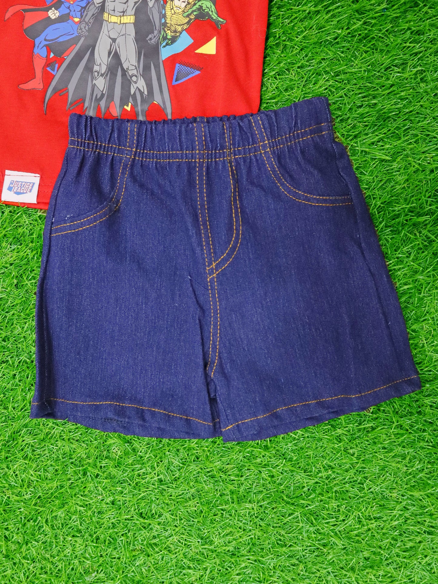 Conjunto justice - C9JL955N
