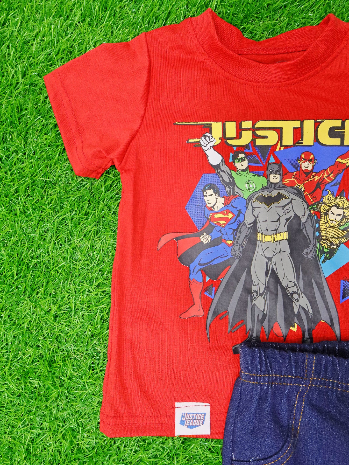 Conjunto justice - C9JL955N