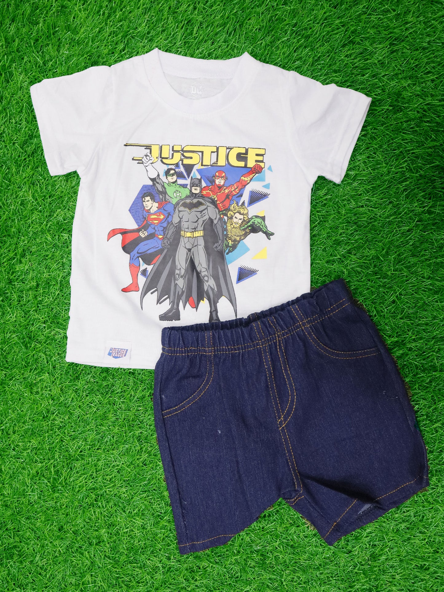 Conjunto justice - C9JL955N