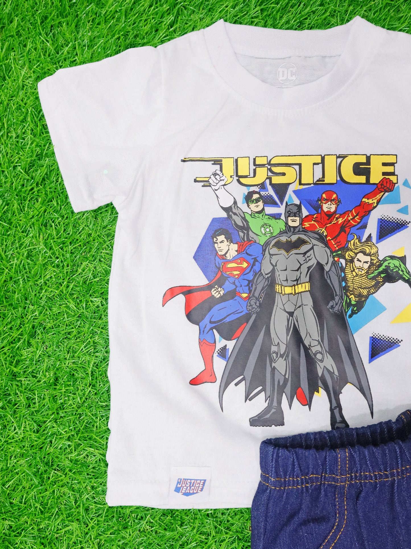 Conjunto justice - C9JL955N