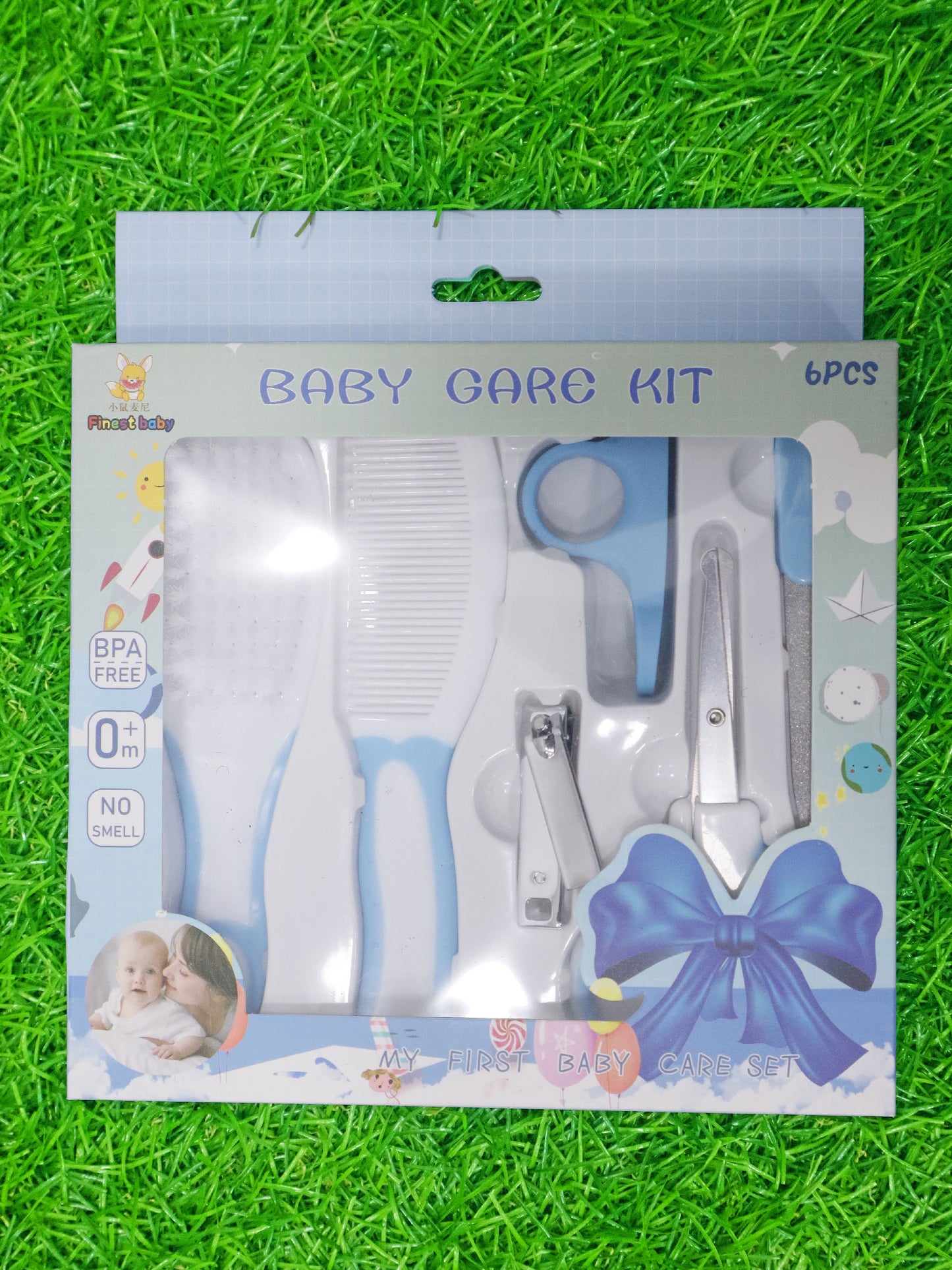 Set de higiene - 87162