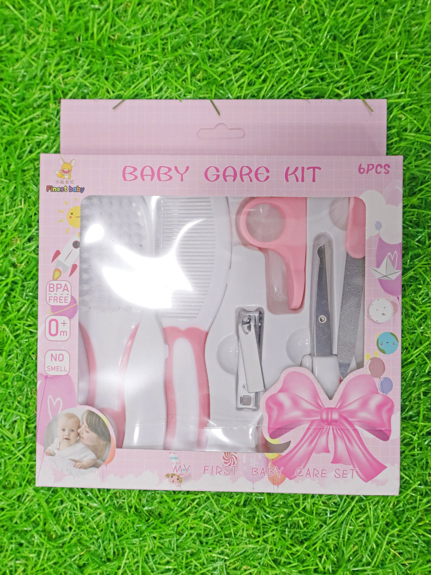 Set de higiene - 87162