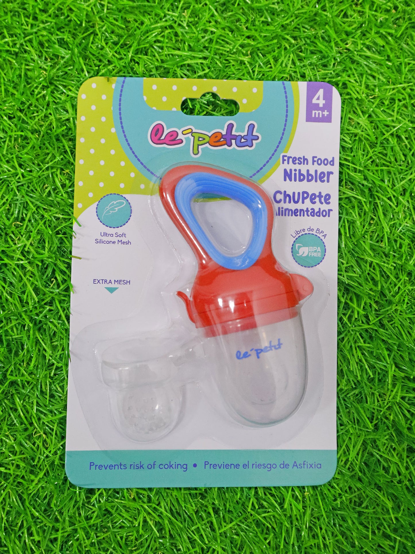 Chupon de frutas - LP9865