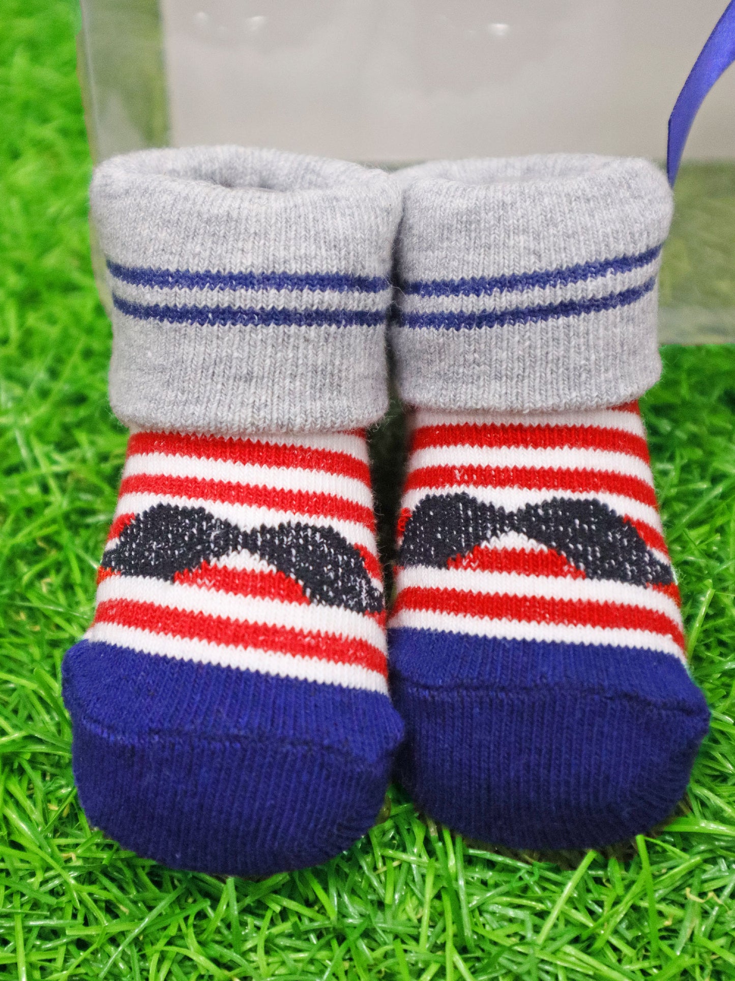 Set de medias para bebé - 87047
