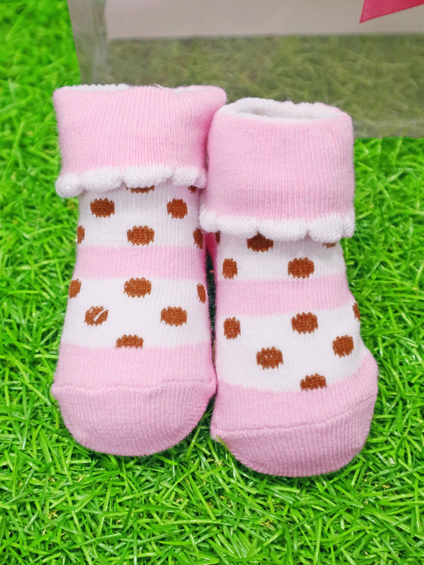 Set de medias para bebé - 87047