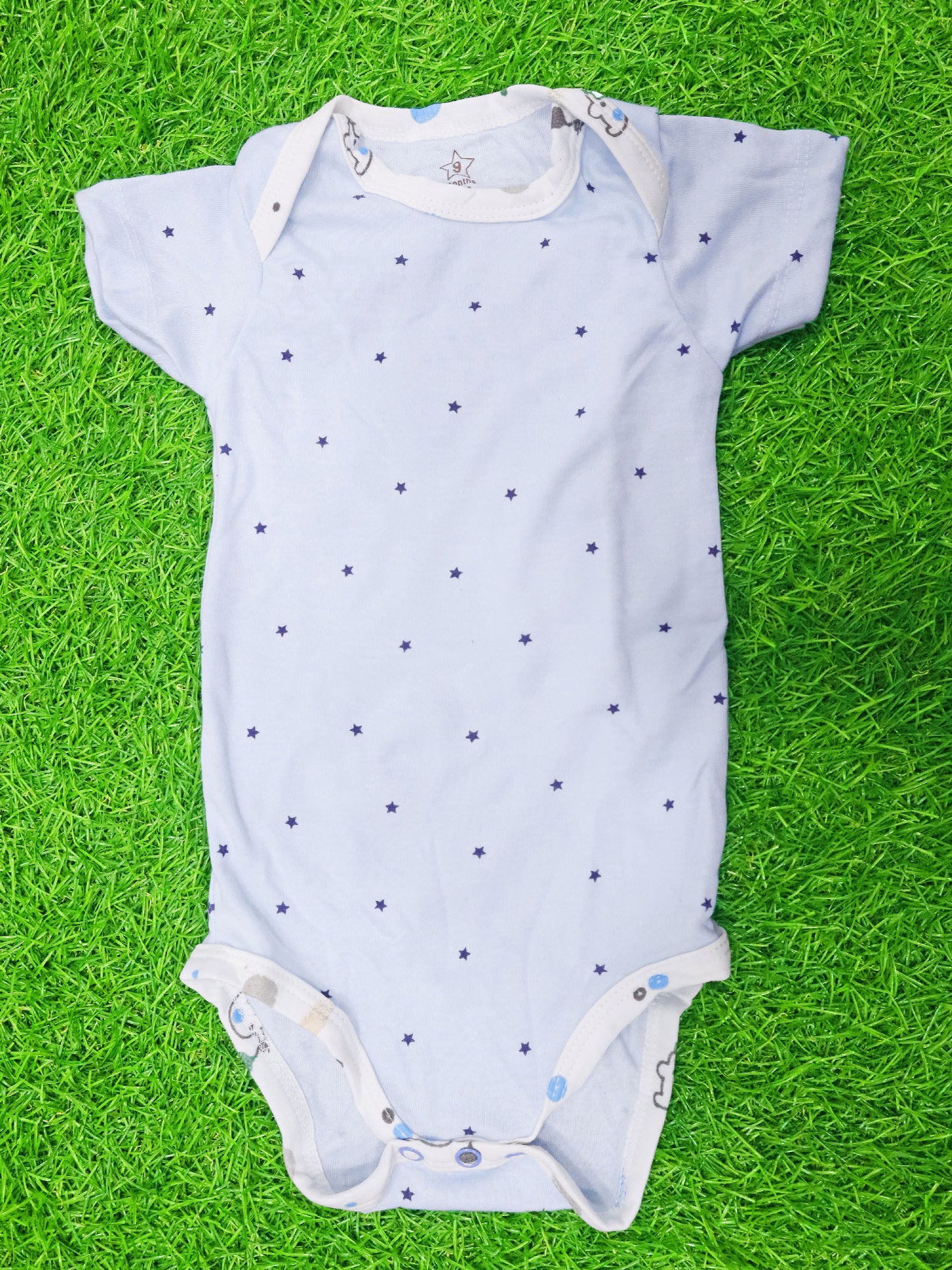 Set de 5 bodys - 87170