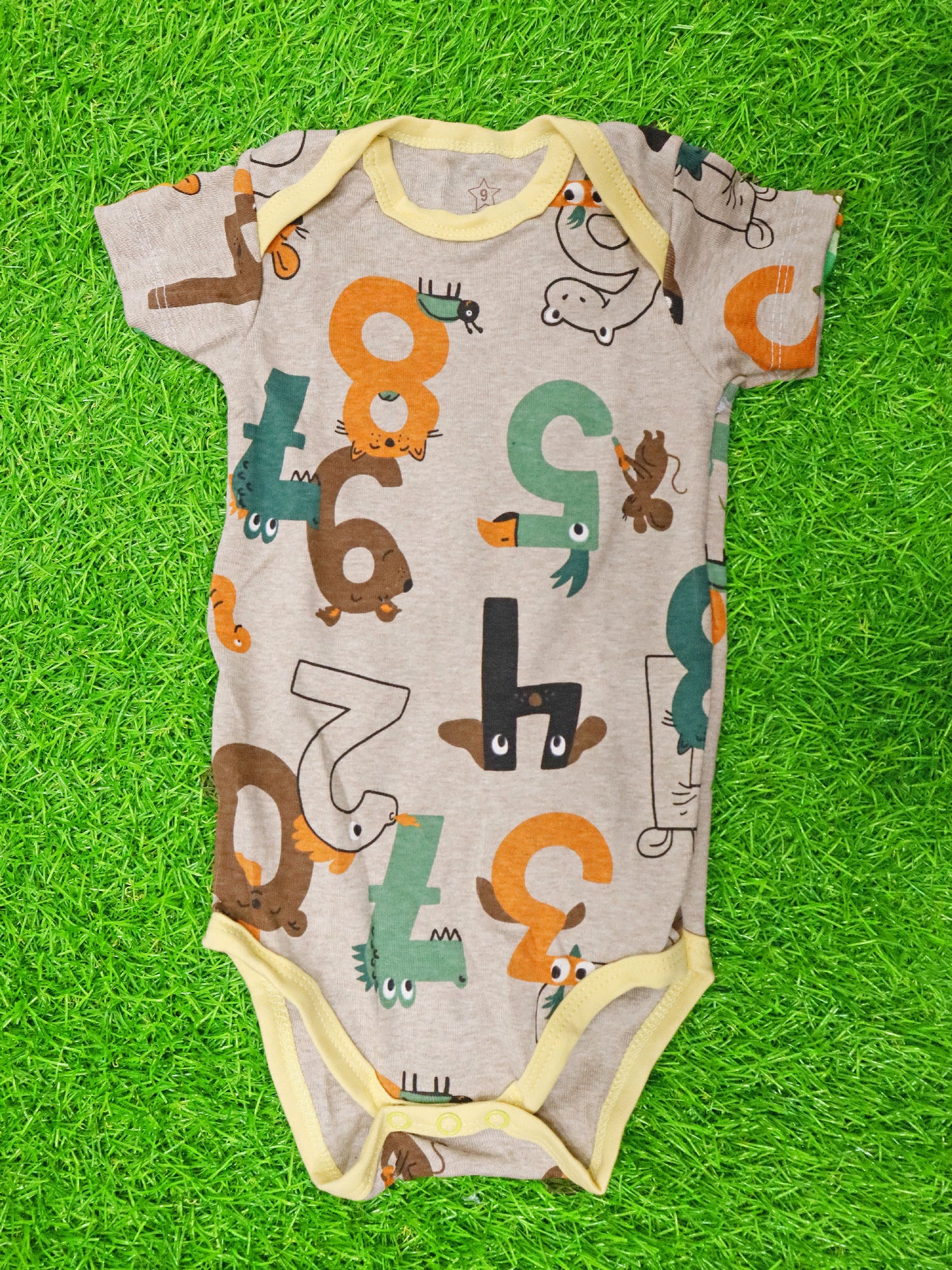 Set de 5 bodys - 87170
