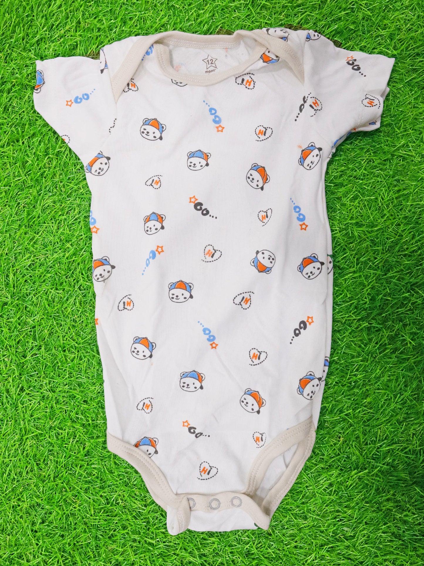 set de 5 bodys - 87170