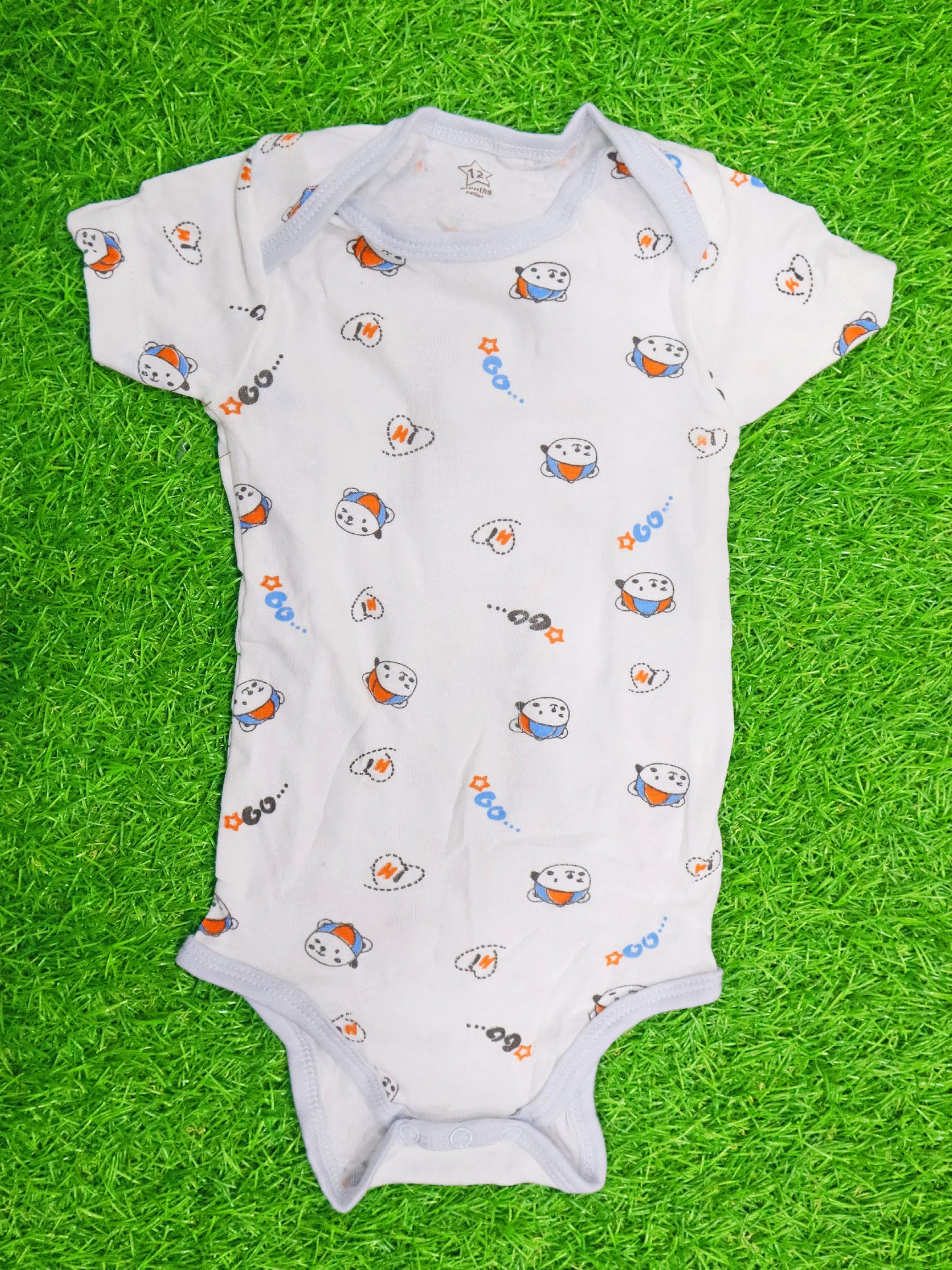 Set de 5 bodys - 87170