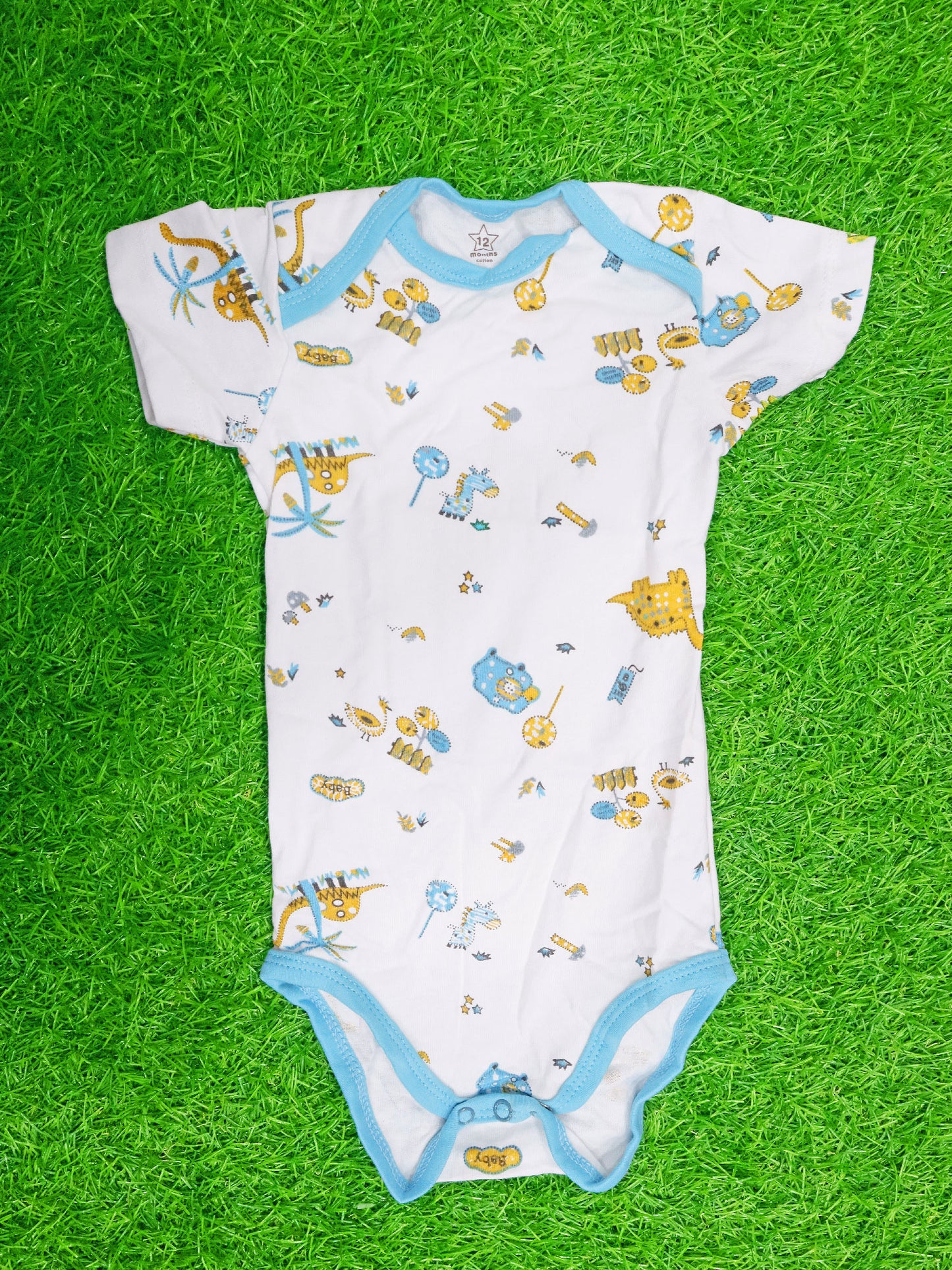 Set de 5 bodys - 87170