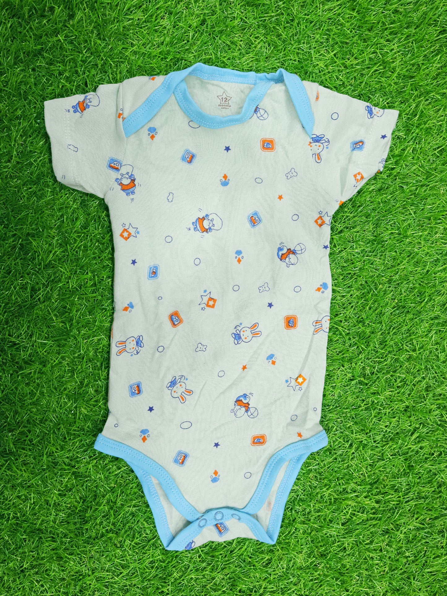 Set de 5 bodys - 87170