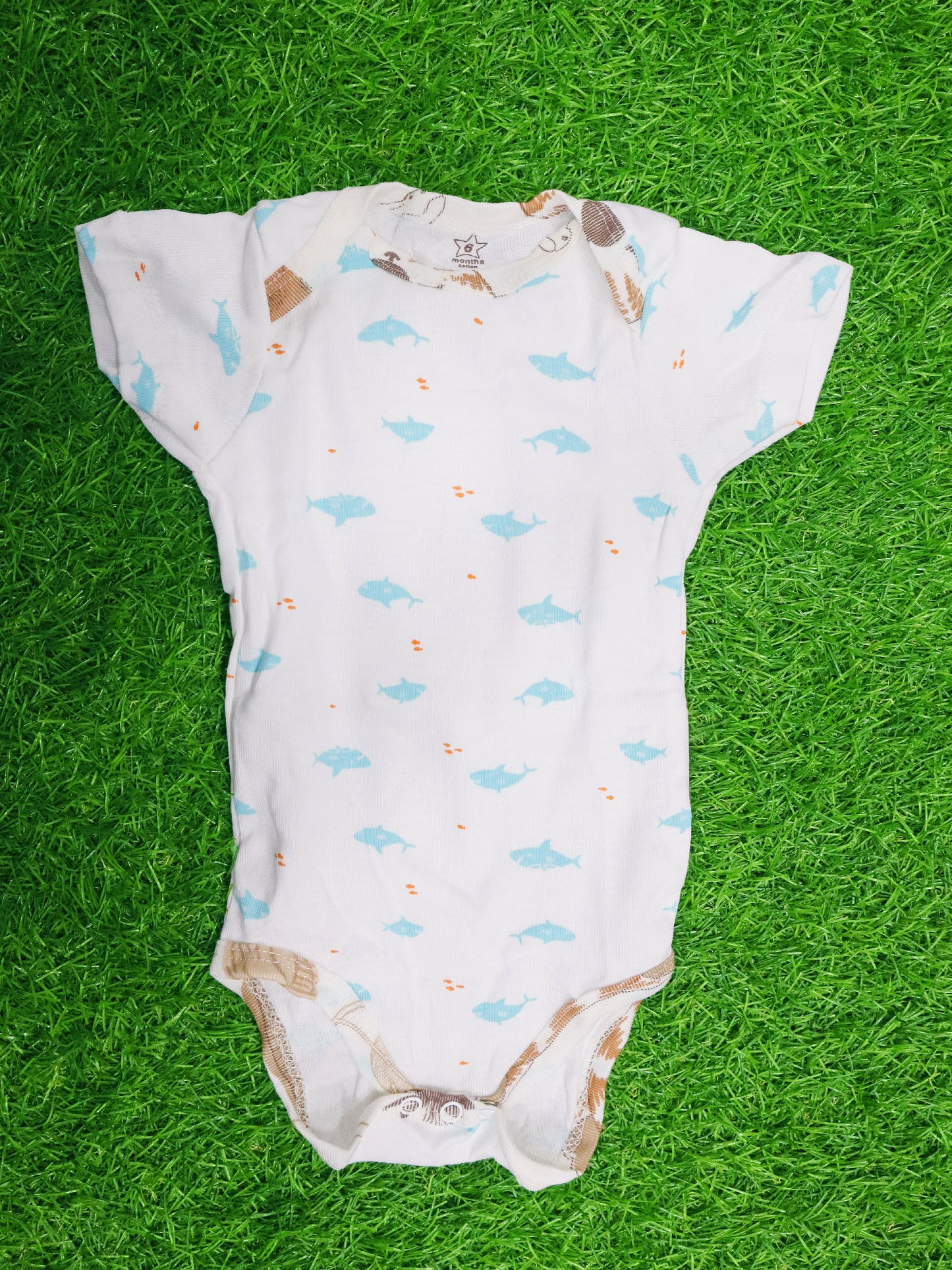 Set de 5 bodys - 87170