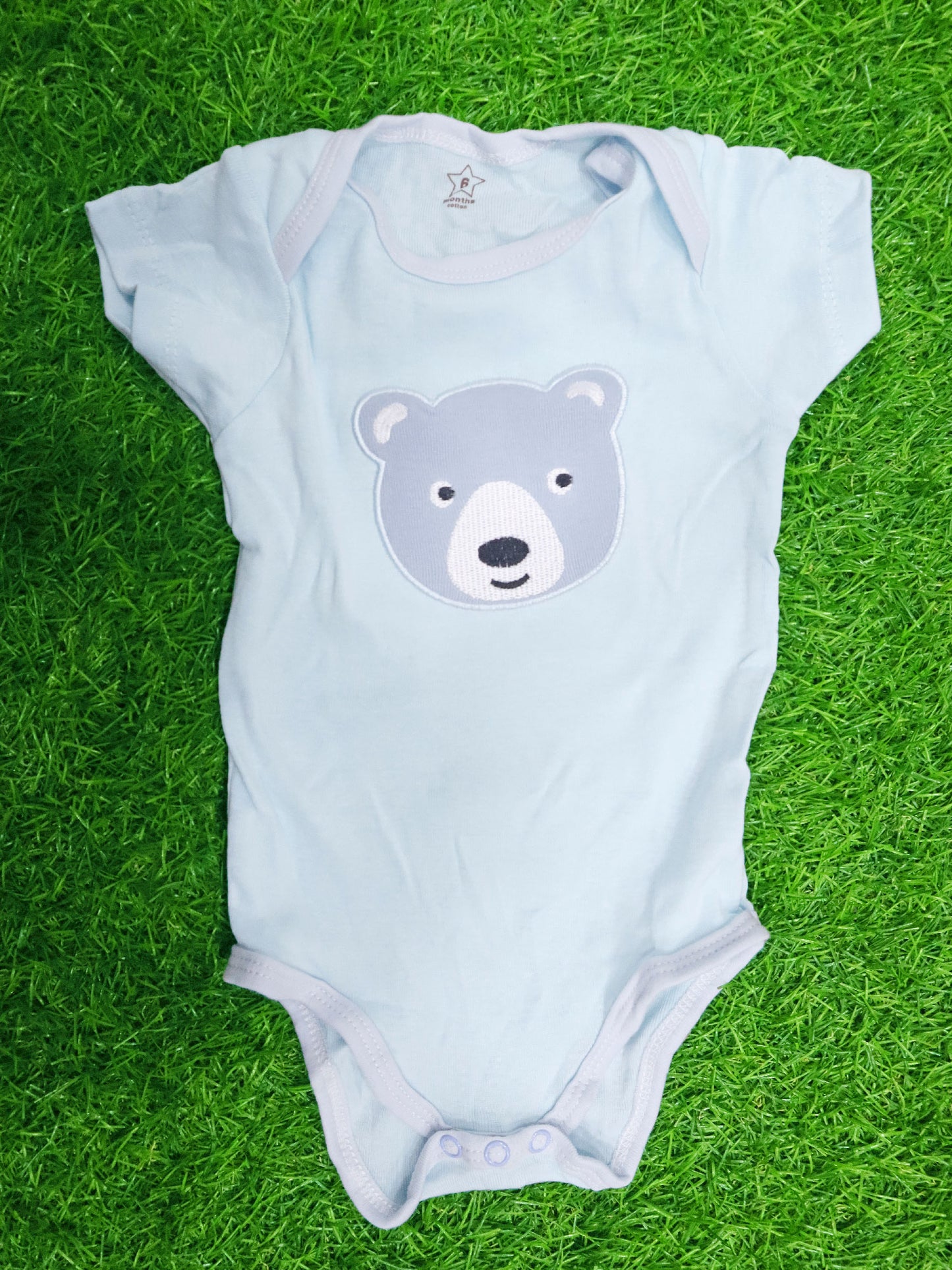 Set de 5 bodys - 87170