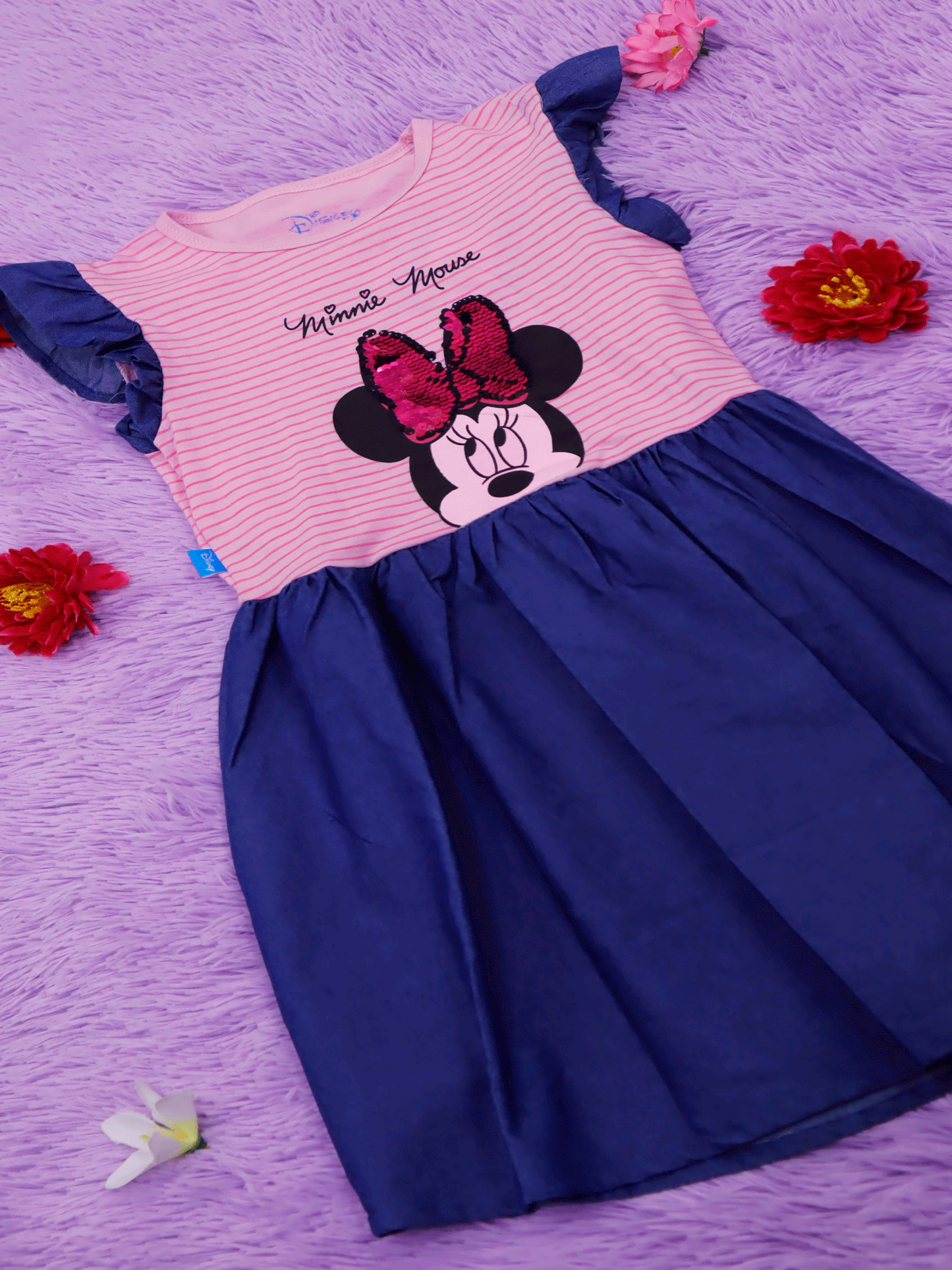 VESTIDO DE MINNIE - 1010917