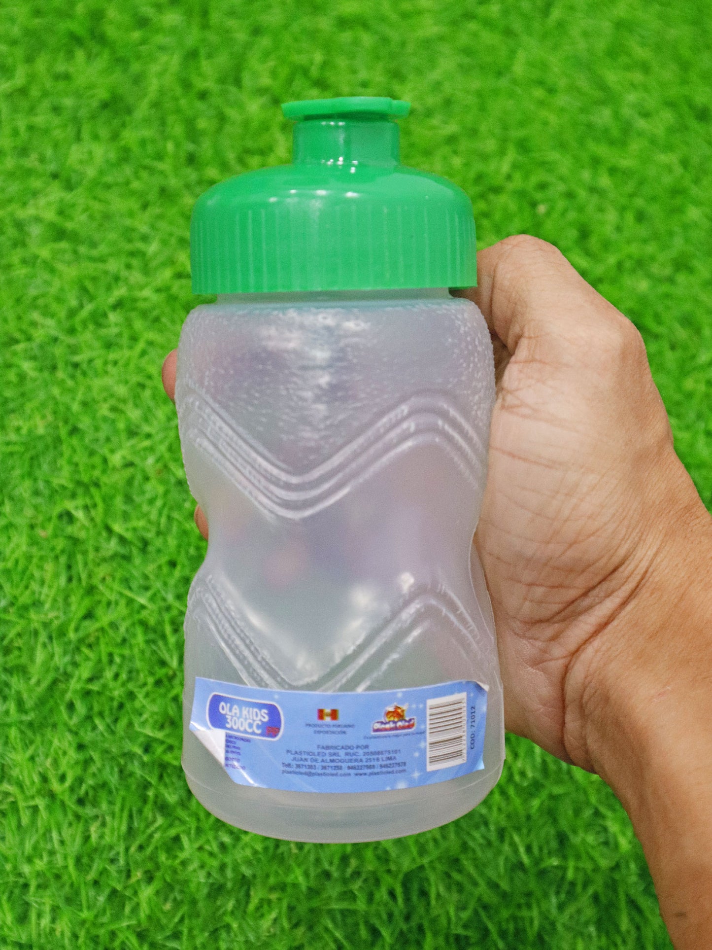 Botella de agua - 71012