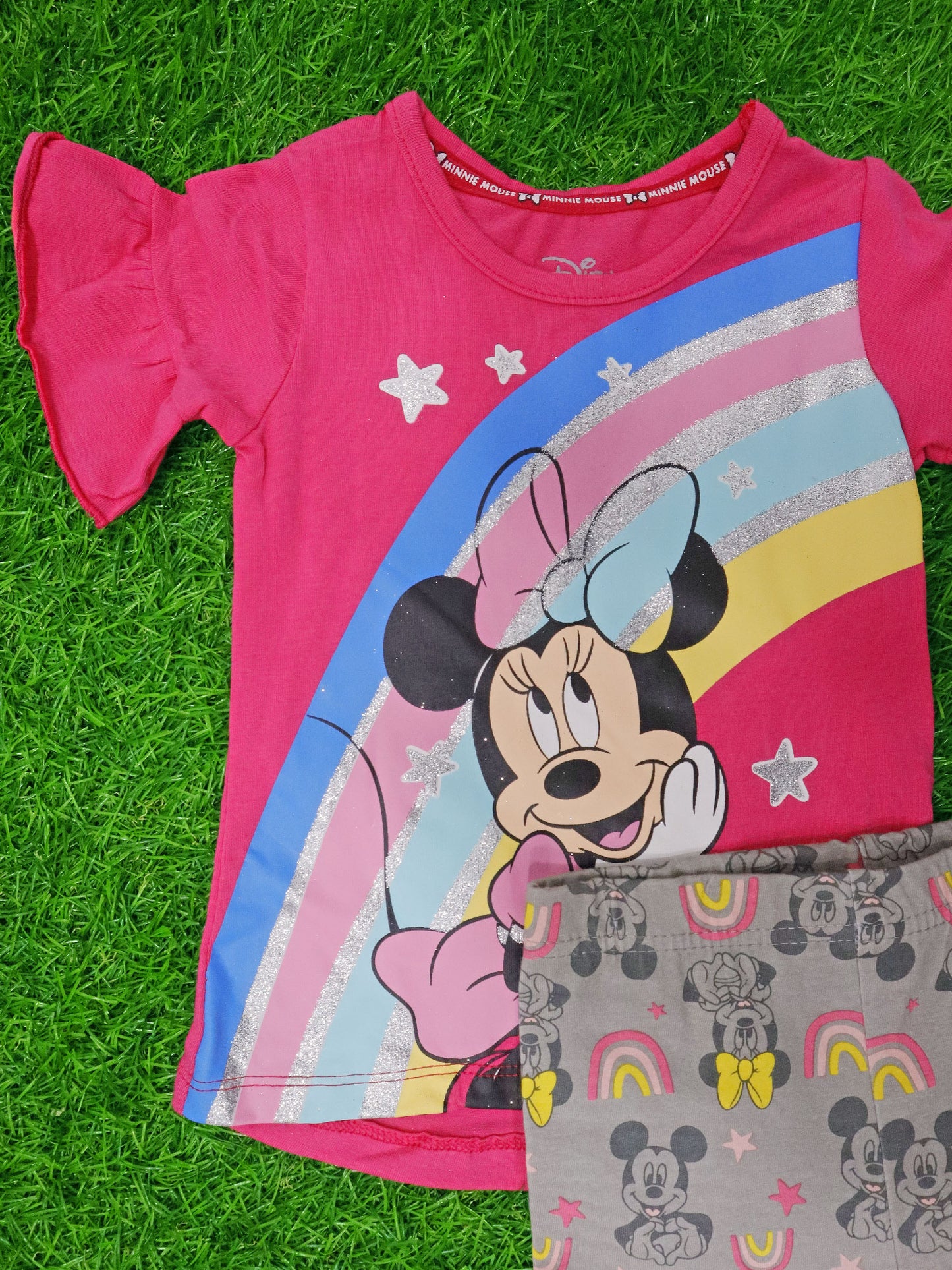 Conjunto de 2 piezas niña D9MI1104B