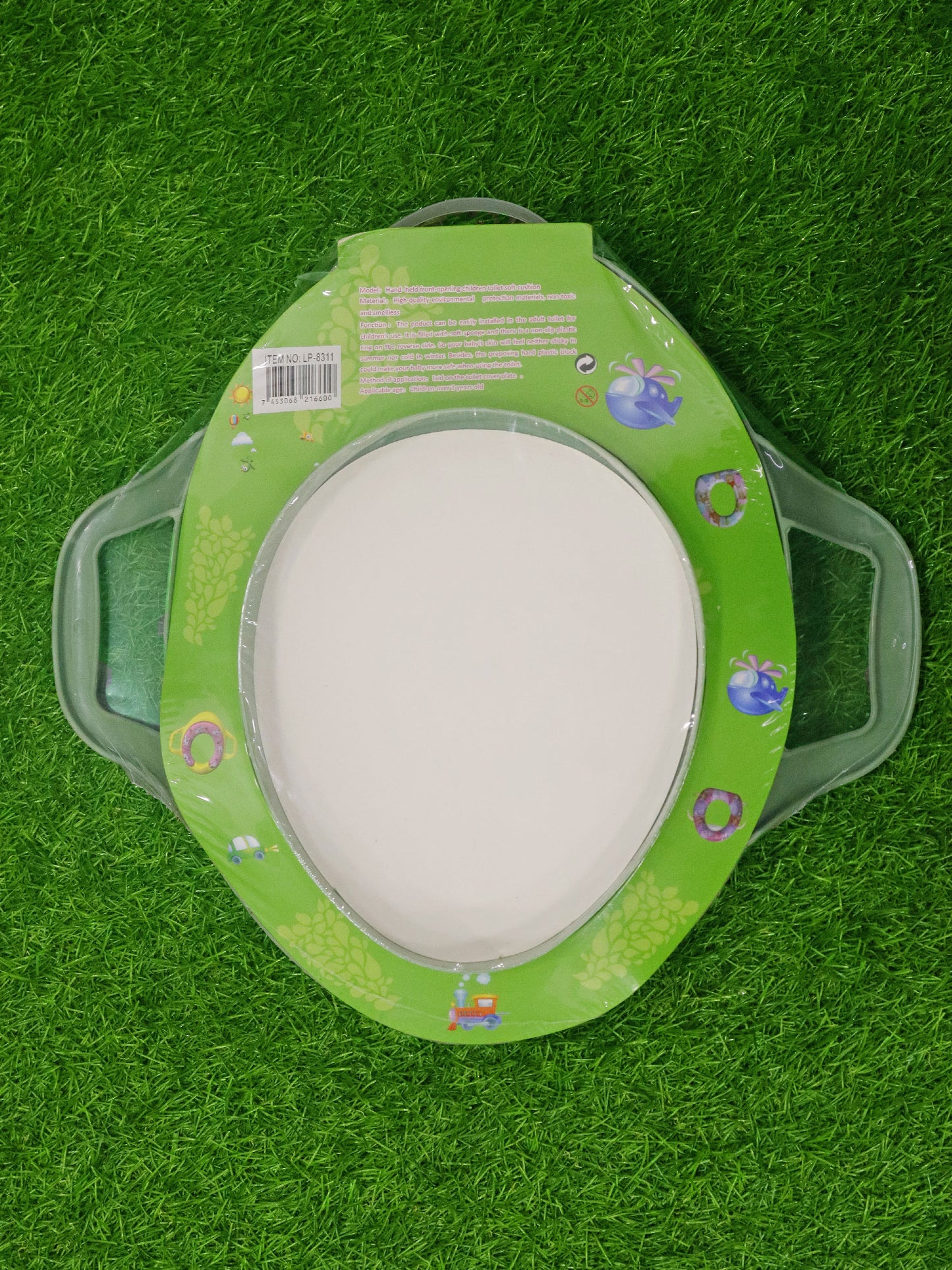 Asiento de baño - LP8311