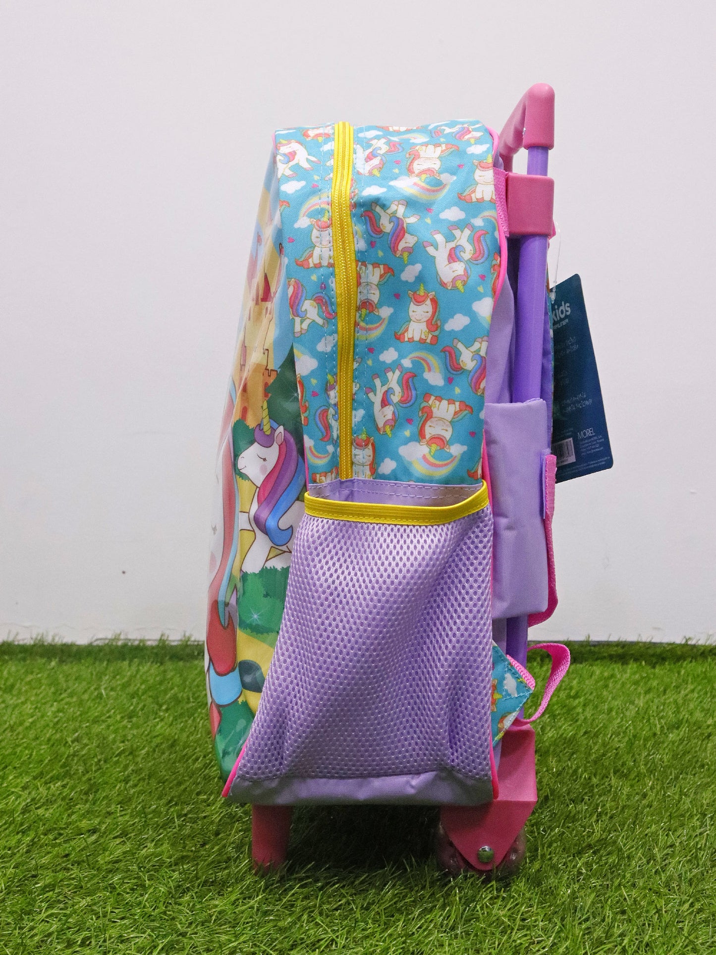 Mochila Airliner con ruedas - 6604013T