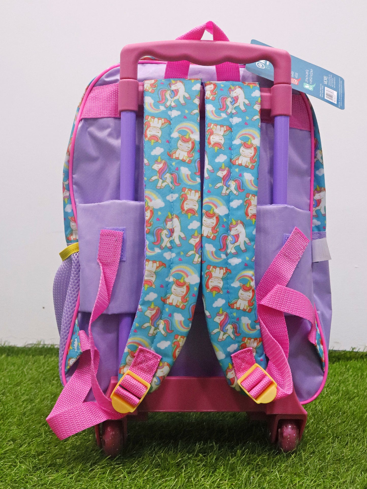 Mochila Airliner con ruedas - 6604013T