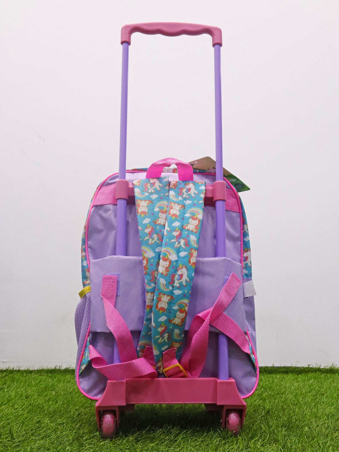 Mochila Airliner con ruedas - 6604013T