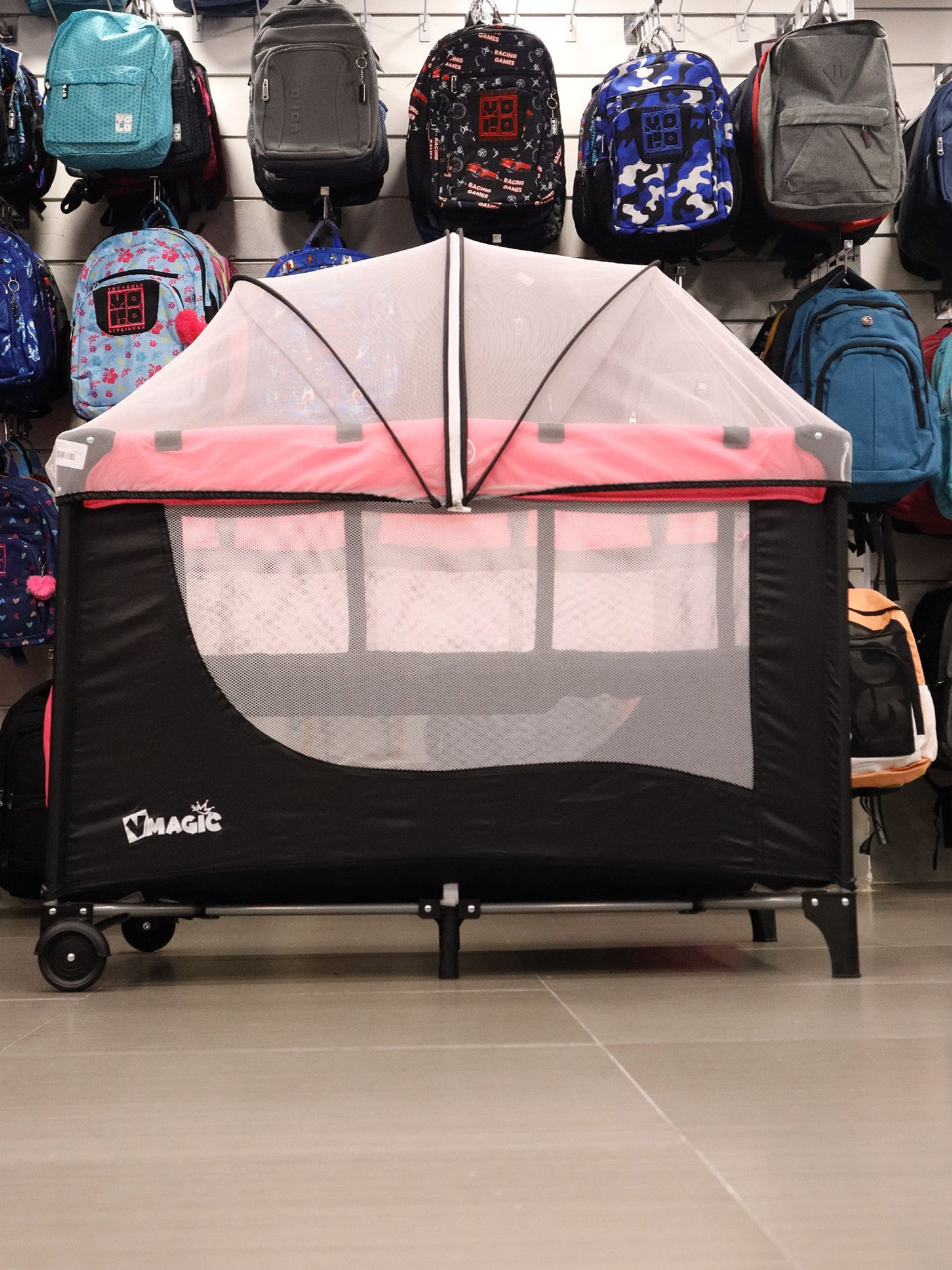 Corral eco - P9001PINK