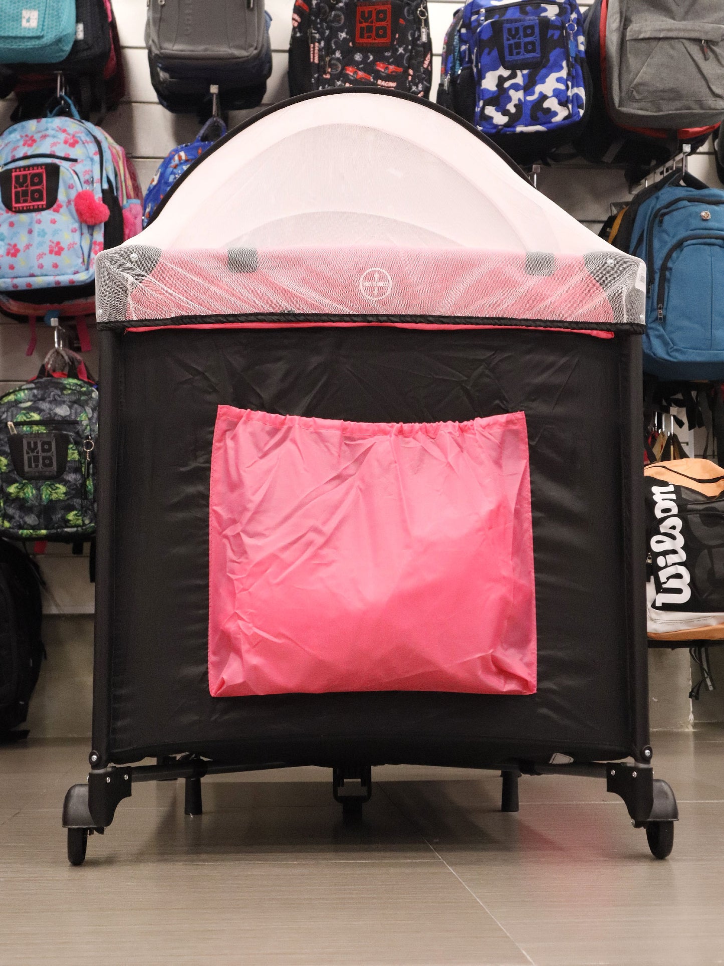 Corral eco - P9001PINK