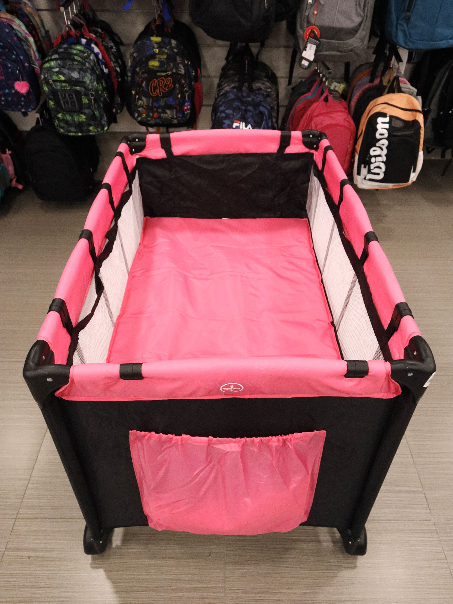 Corral eco - P9001PINK