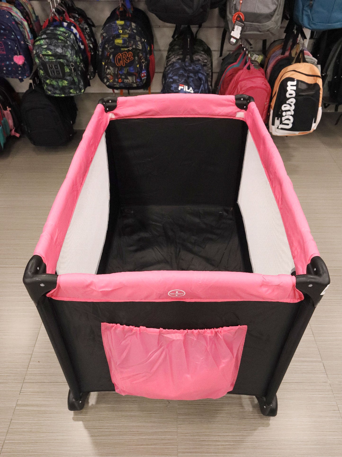 Corral eco - P9001PINK