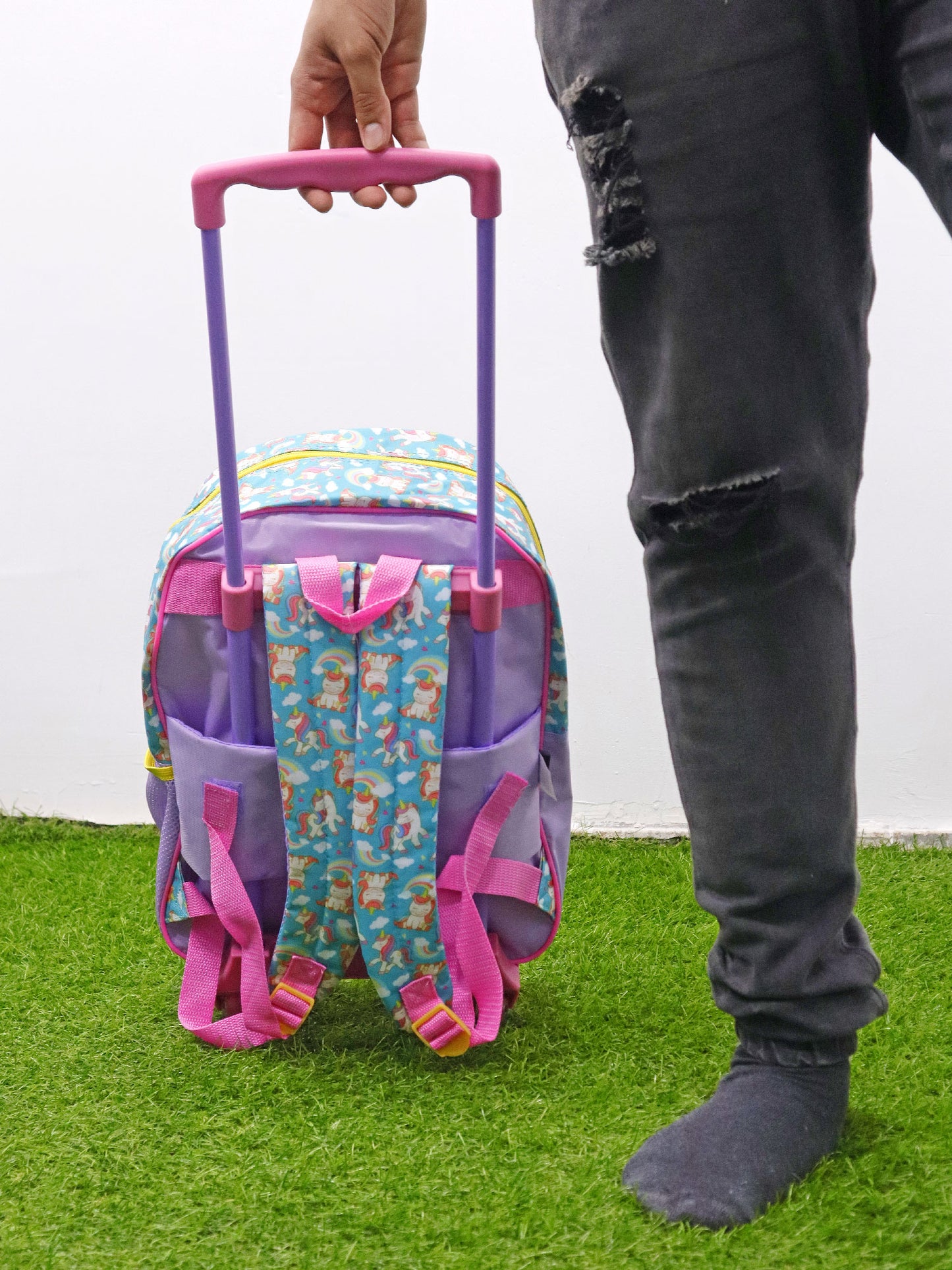 Mochila Airliner con ruedas - 6604013T