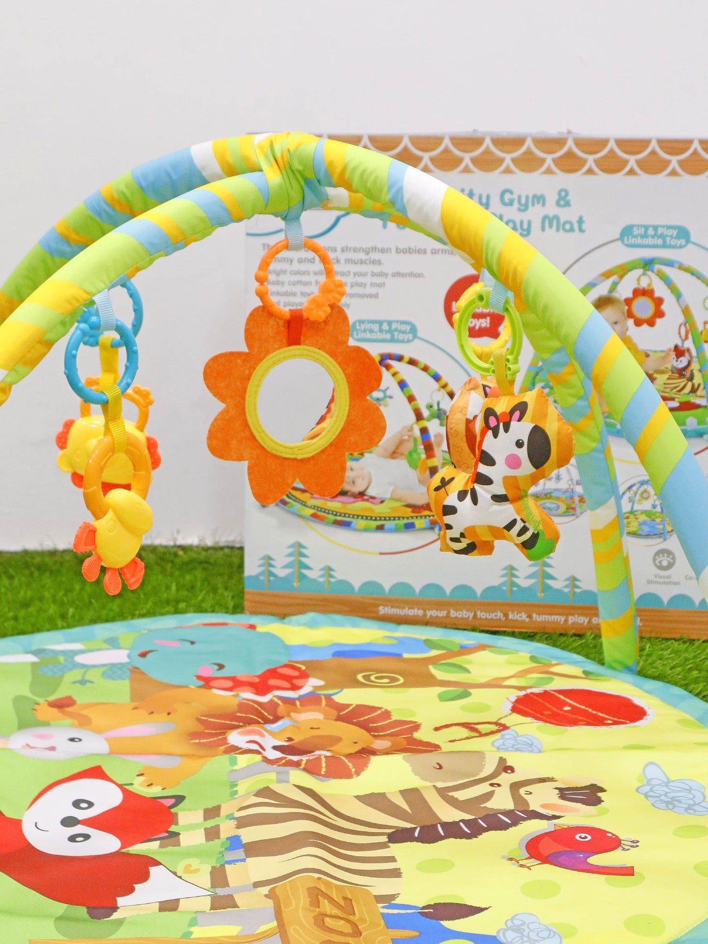 Baby gym - NRK52