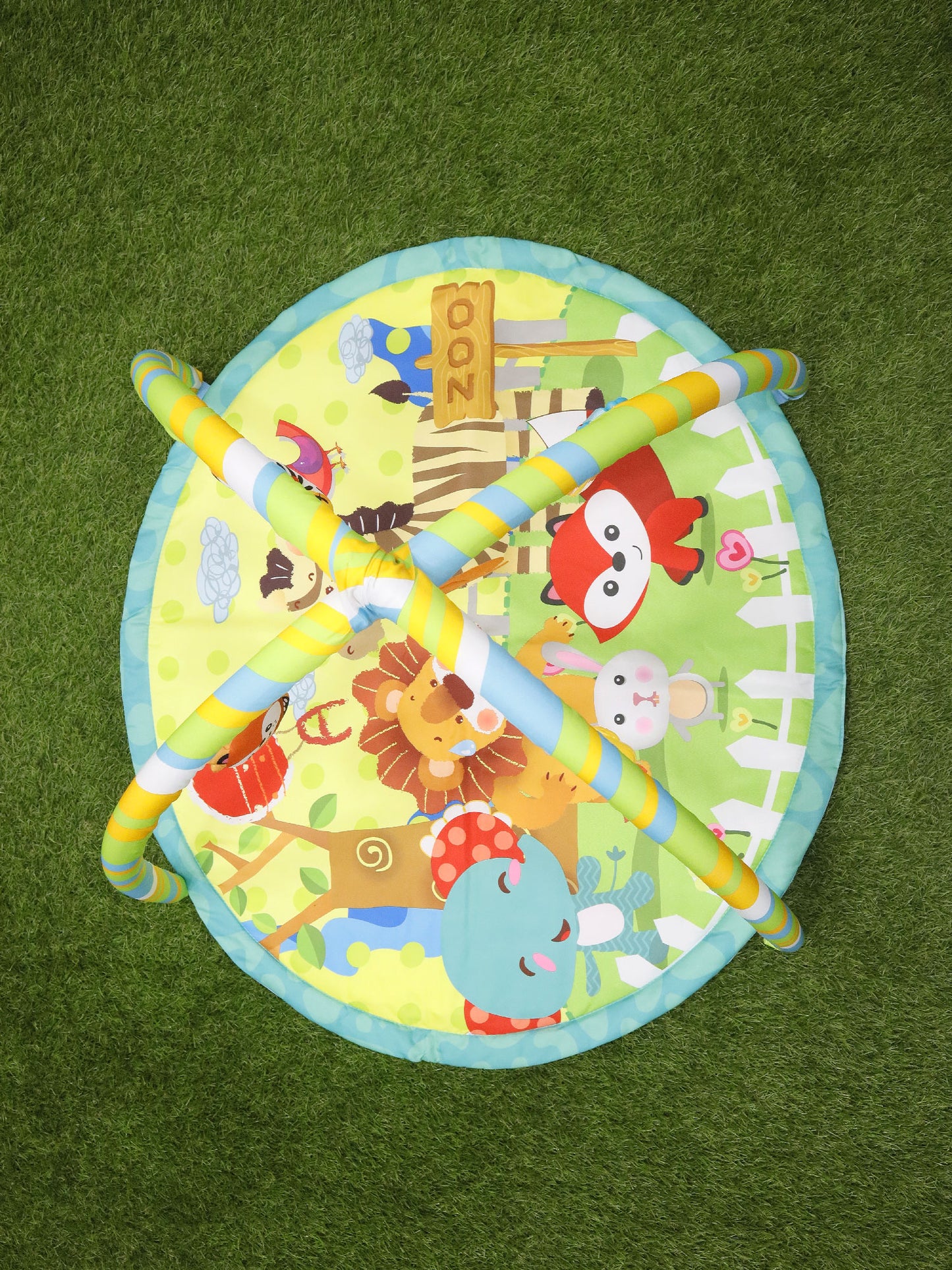 Baby gym - NRK52