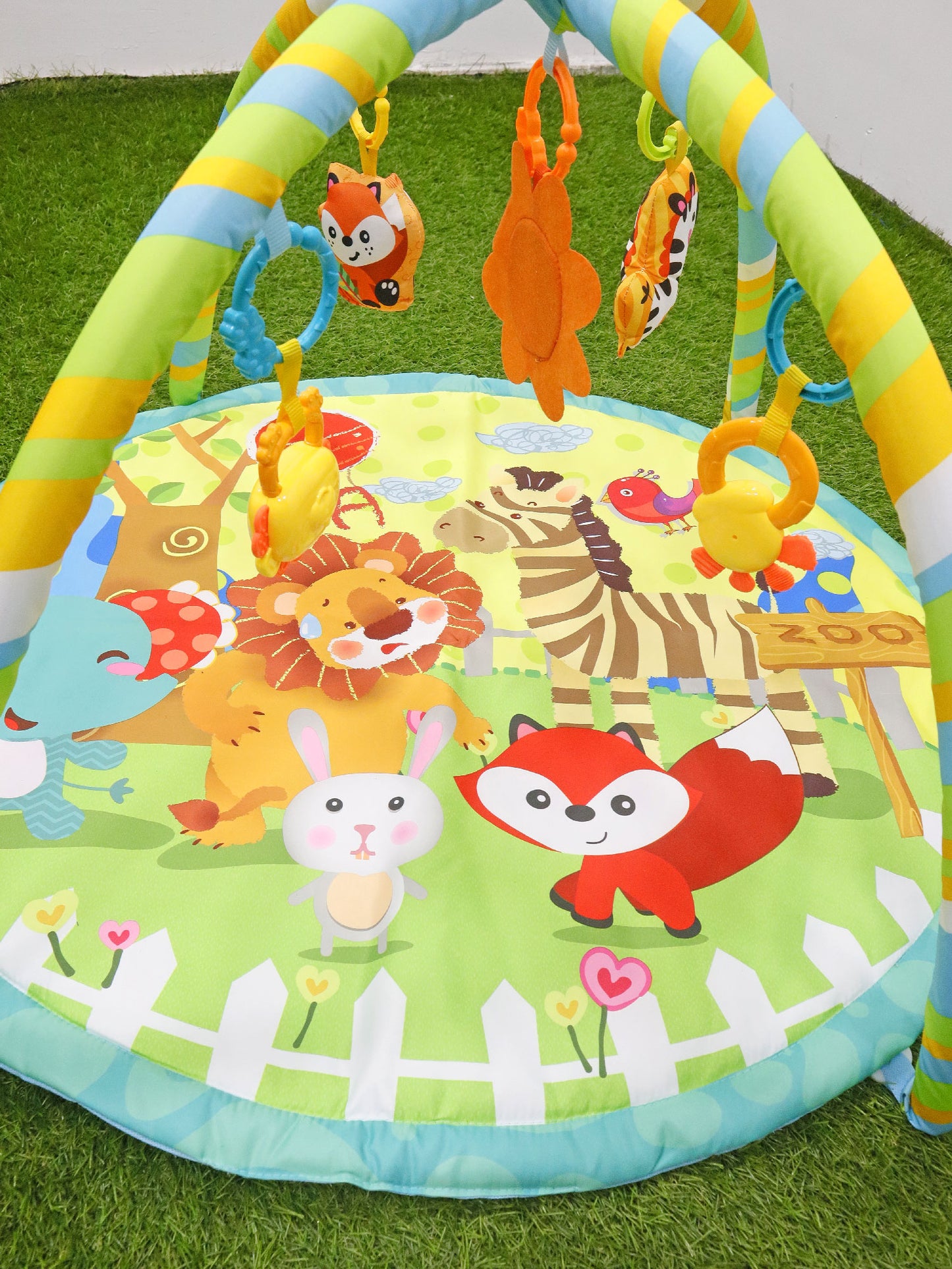 Baby gym - NRK52