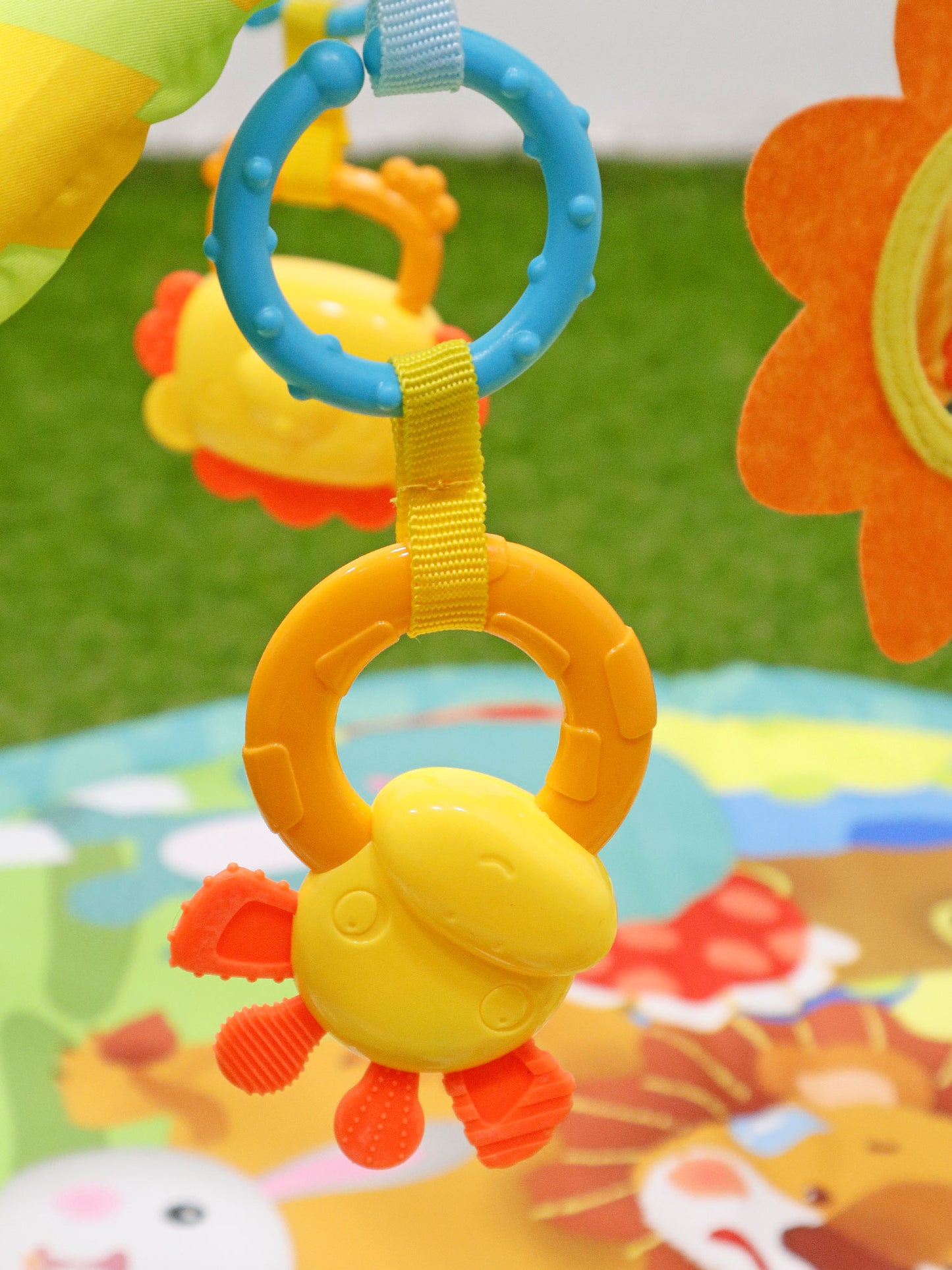 Baby gym - NRK52
